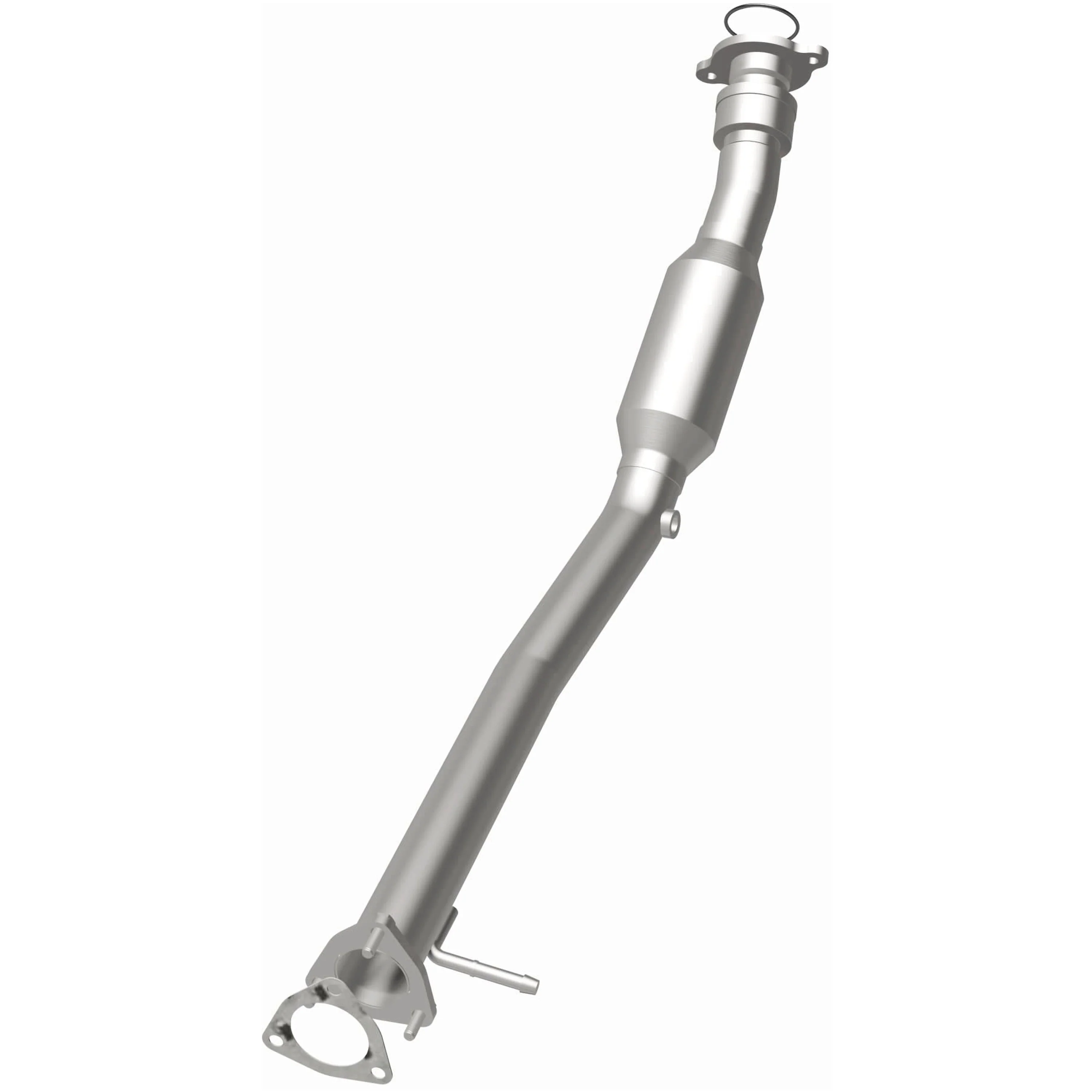 MagnaFlow 2007-2009 Chevrolet Equinox 3.4L | 2007-2009 Pontiac Torrent 3.4L California Grade CARB Compliant Direct-Fit Catalytic Converter 5551220 - Image 3