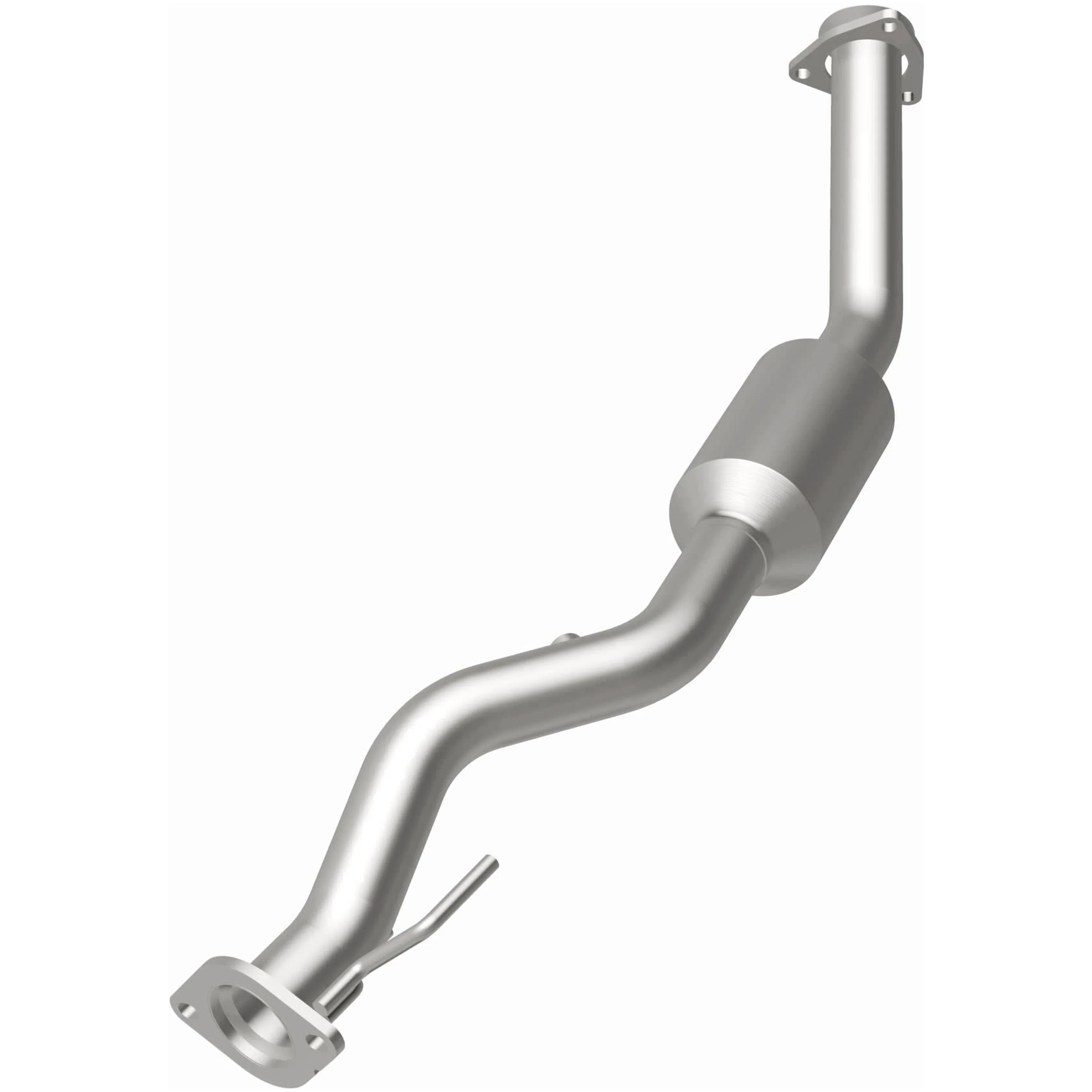 MagnaFlow California Grade CARB Compliant Direct-Fit Catalytic Converter 5551221 - Image 3