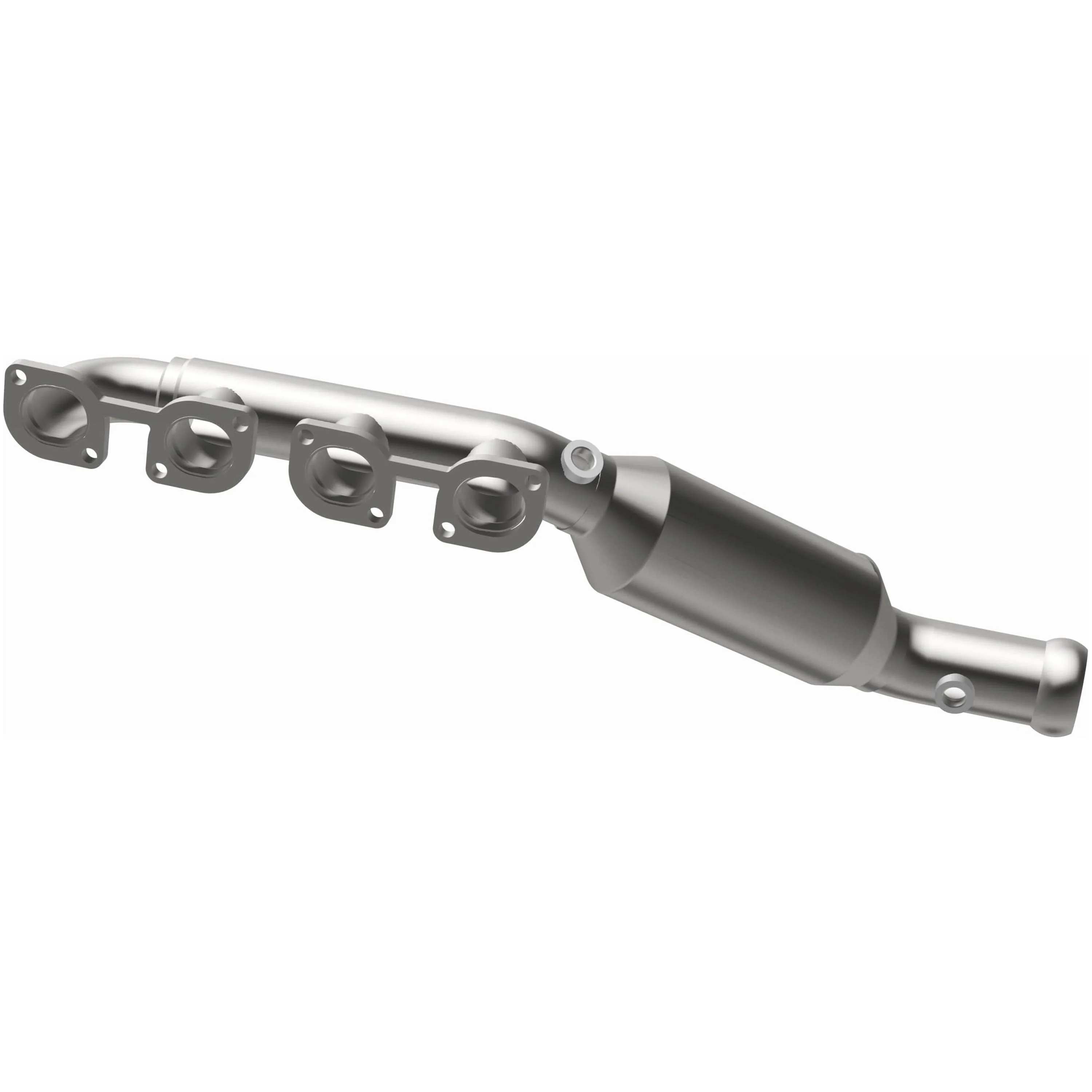 MagnaFlow 2007-2010 BMW X5 4.8L California Grade CARB Compliant Direct-Fit Manifold Catalytic Converter 5551236 - Image 4
