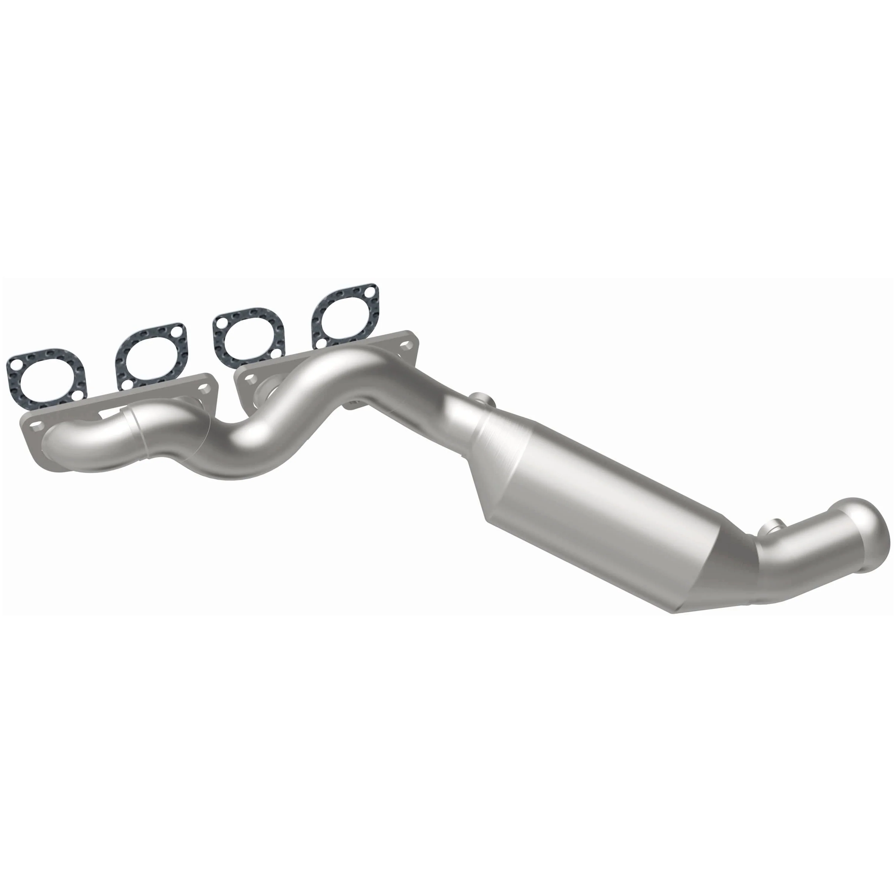 MagnaFlow 2007-2010 BMW X5 4.8L California Grade CARB Compliant Direct-Fit Manifold Catalytic Converter 5551237 - Image 3