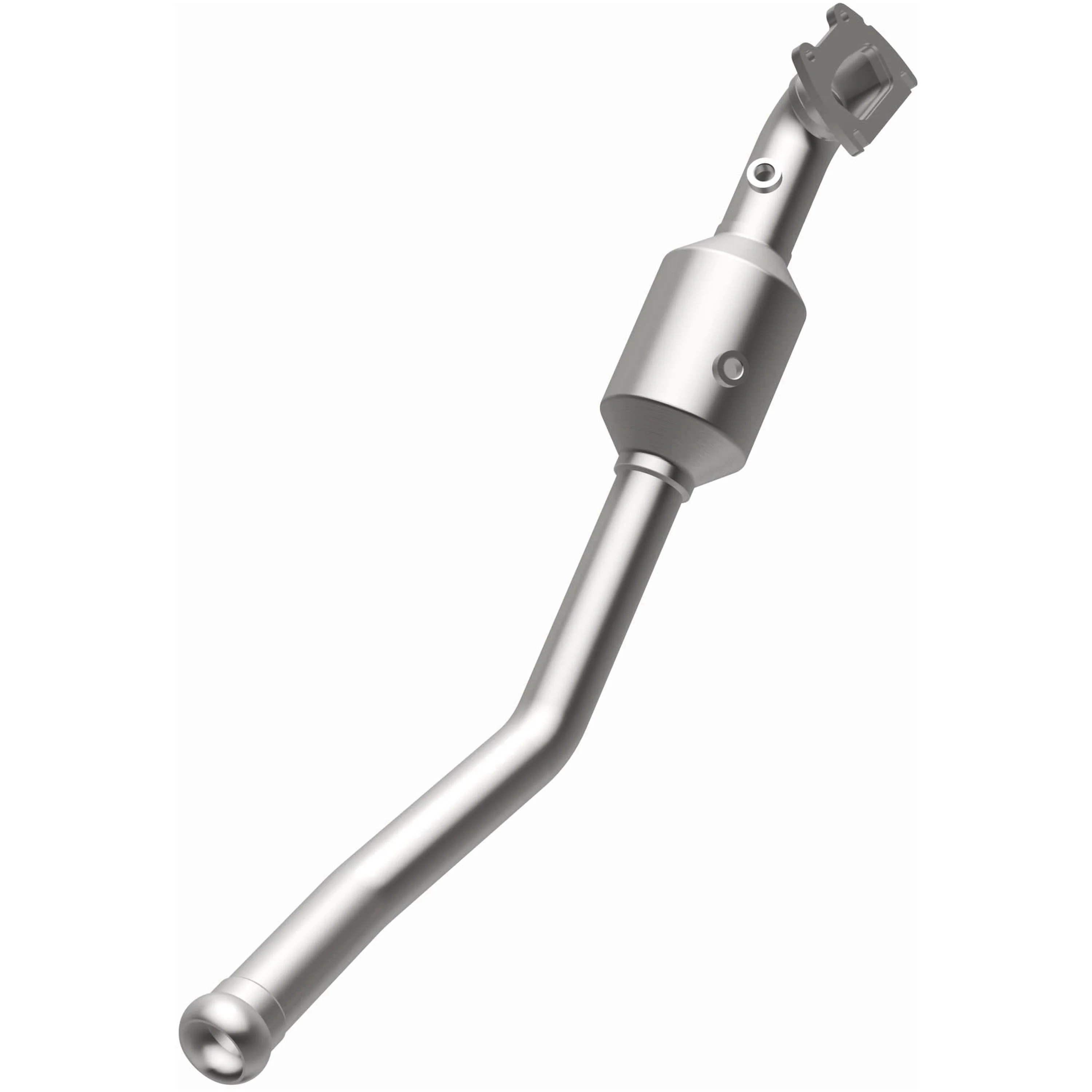 MagnaFlow 2013-2015 Dodge Durango 3.6L | 2013-2015 Jeep Grand Cherokee 3.6L California Grade CARB Compliant Direct-Fit Manifold Catalytic Converter 5551250 - Image 2