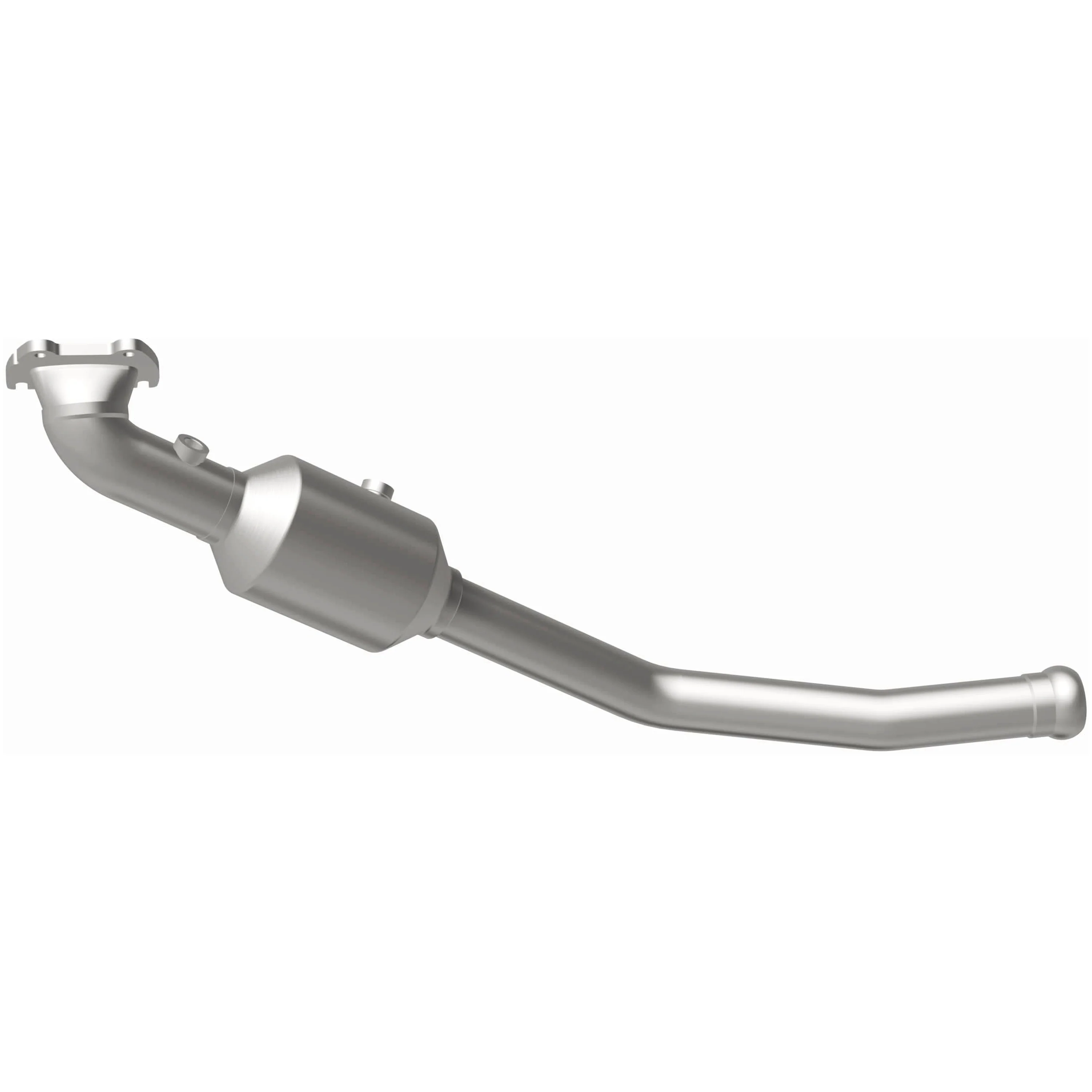 MagnaFlow 2013-2015 Dodge Durango 3.6L | 2013-2015 Jeep Grand Cherokee 3.6L California Grade CARB Compliant Direct-Fit Manifold Catalytic Converter 5551250 - Image 3