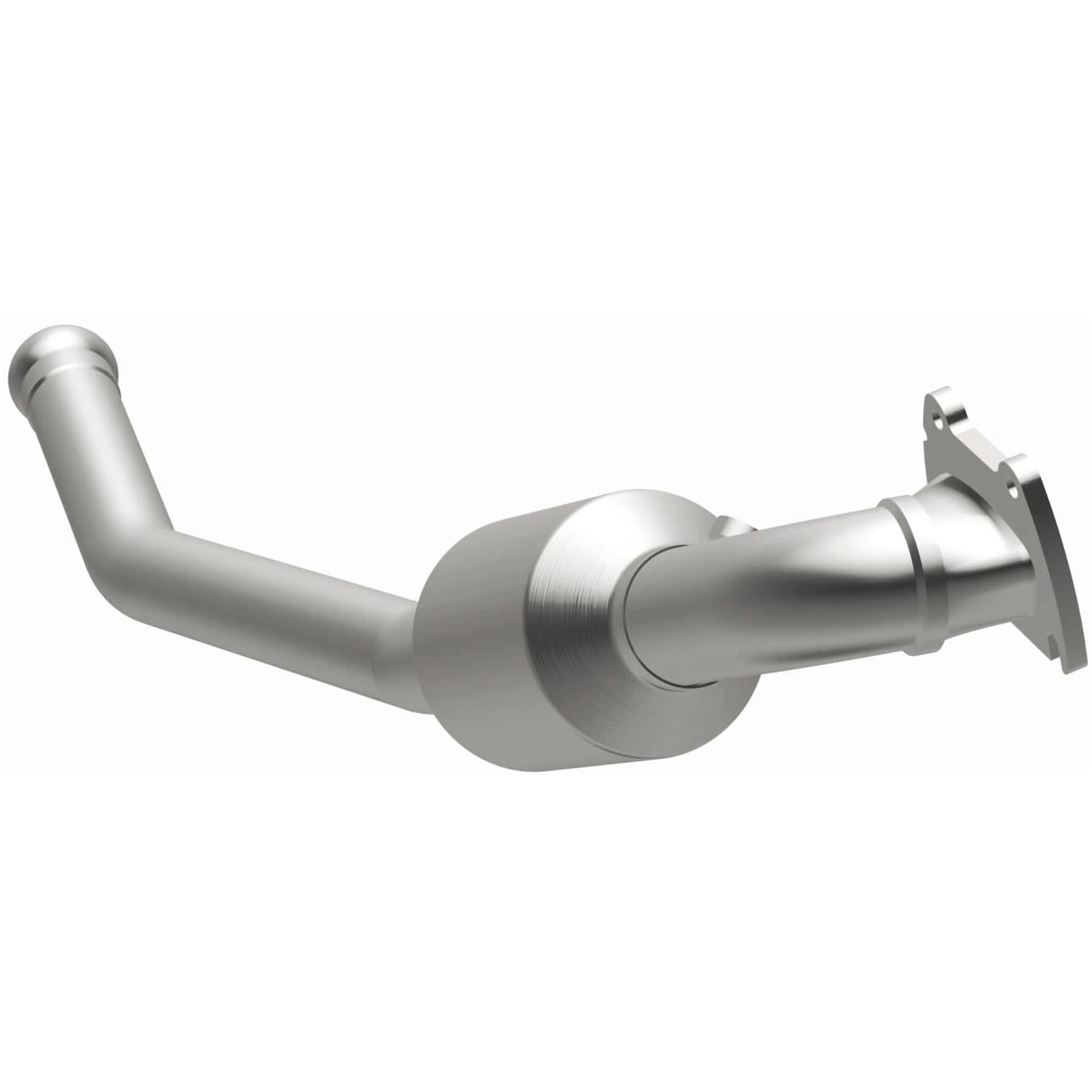 MagnaFlow 2013-2017 Dodge Durango 3.6L | 2013-2017 Jeep Grand Cherokee 3.6L California Grade CARB Compliant Direct-Fit Manifold Catalytic Converter 5551251 - Image 2