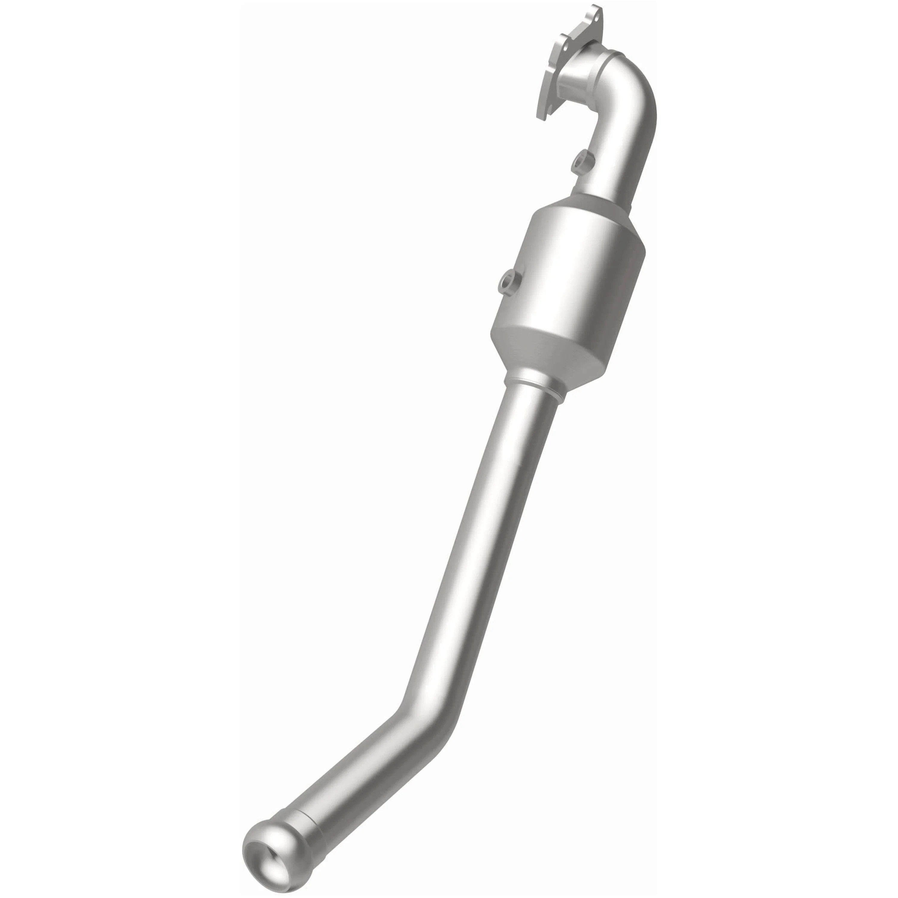 MagnaFlow 2013-2017 Dodge Durango 3.6L | 2013-2017 Jeep Grand Cherokee 3.6L California Grade CARB Compliant Direct-Fit Manifold Catalytic Converter 5551251 - Image 3