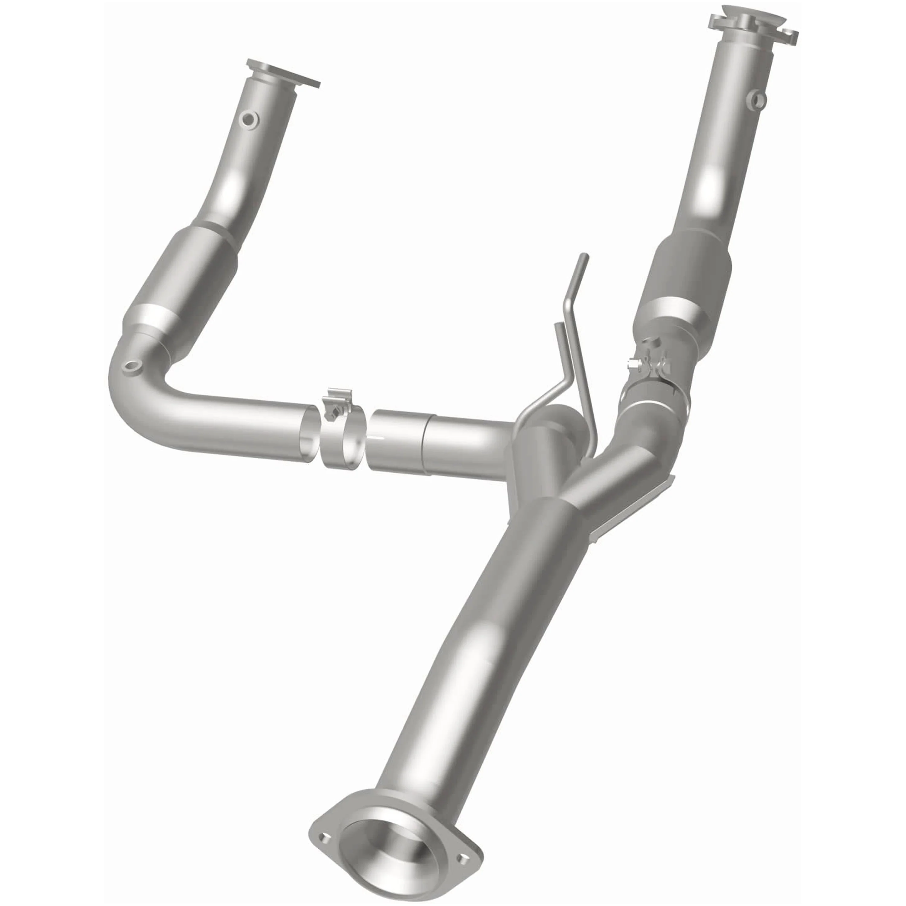 MagnaFlow California Grade CARB Compliant Direct-Fit Catalytic Converter 5551252 - Image 3