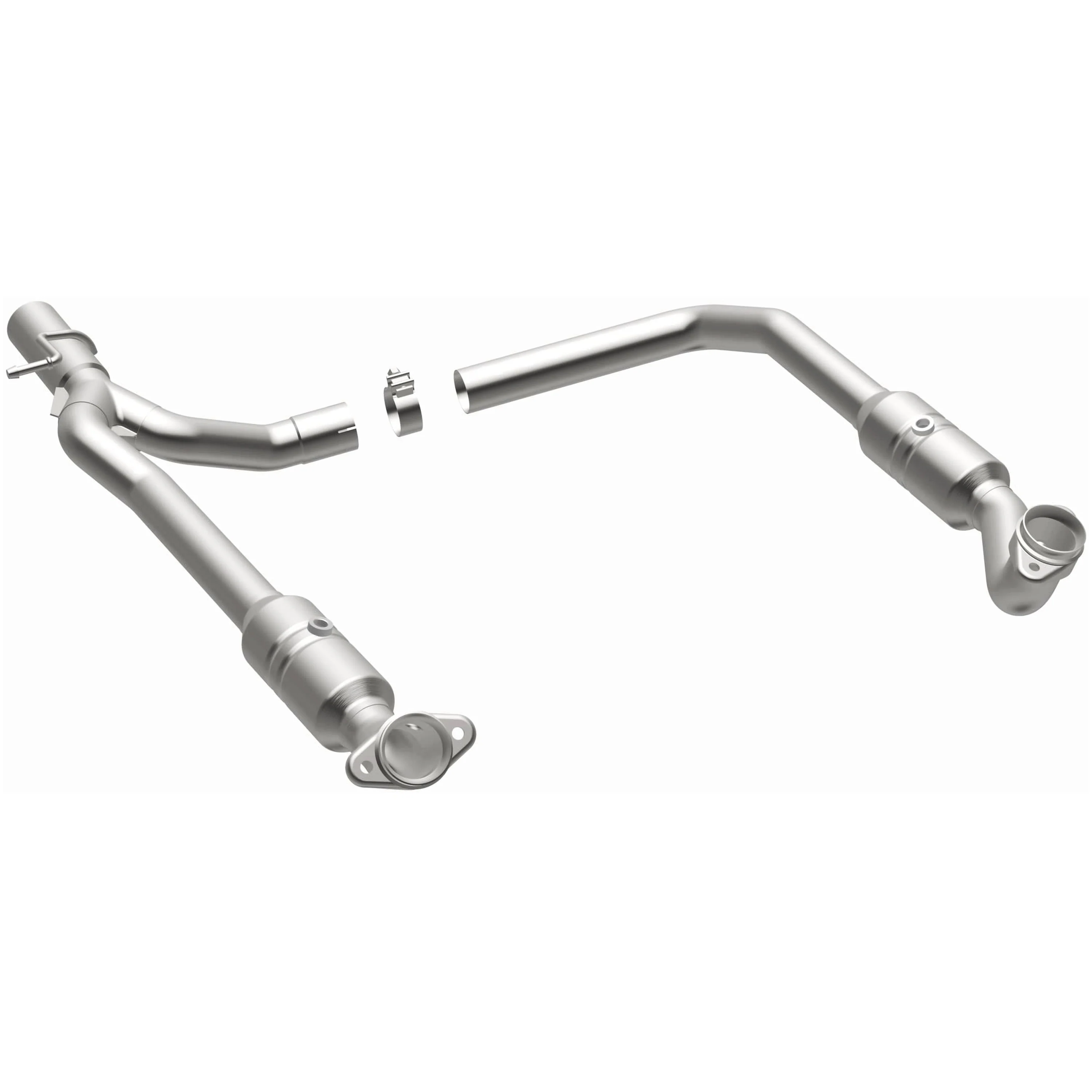 MagnaFlow California Grade CARB Compliant Direct-Fit Catalytic Converter 5551294 - Image 2