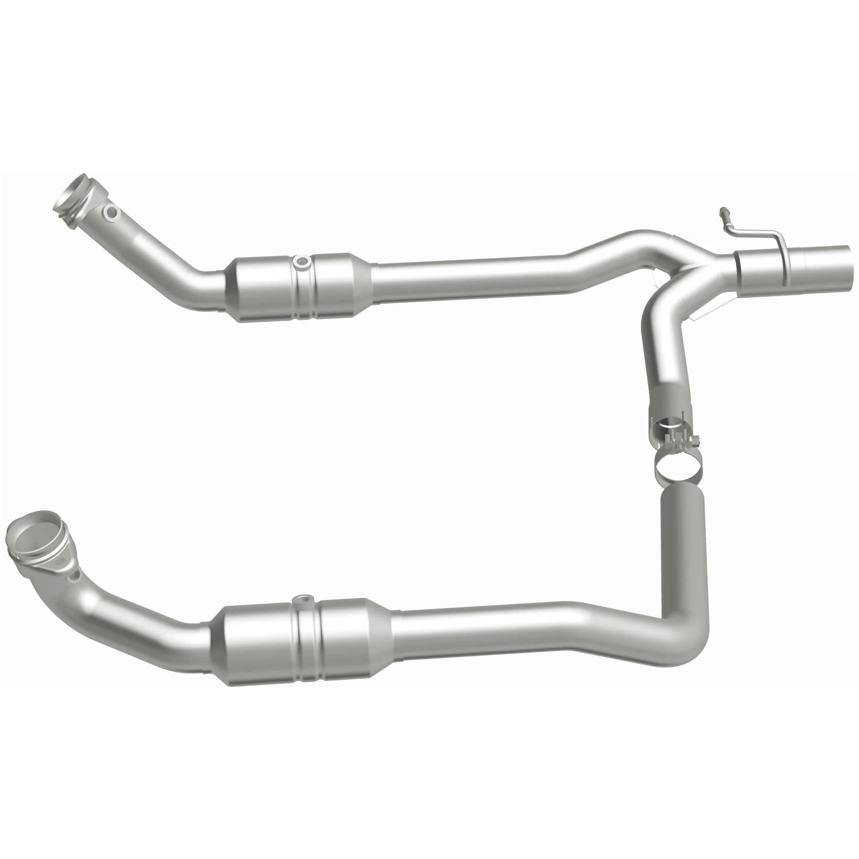 MagnaFlow California Grade CARB Compliant Direct-Fit Catalytic Converter 5551294 - Image 4