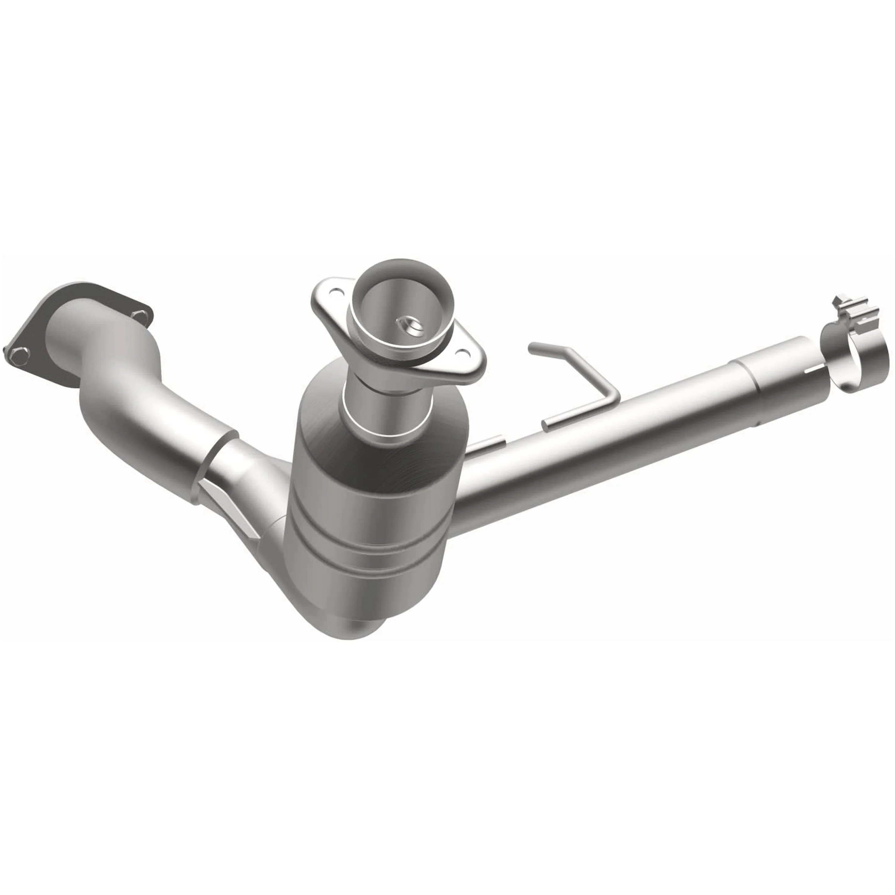 MagnaFlow 2009-2010 Ford F-150 4.6L California Grade CARB Compliant Direct-Fit Catalytic Converter 5551295 - Image 2