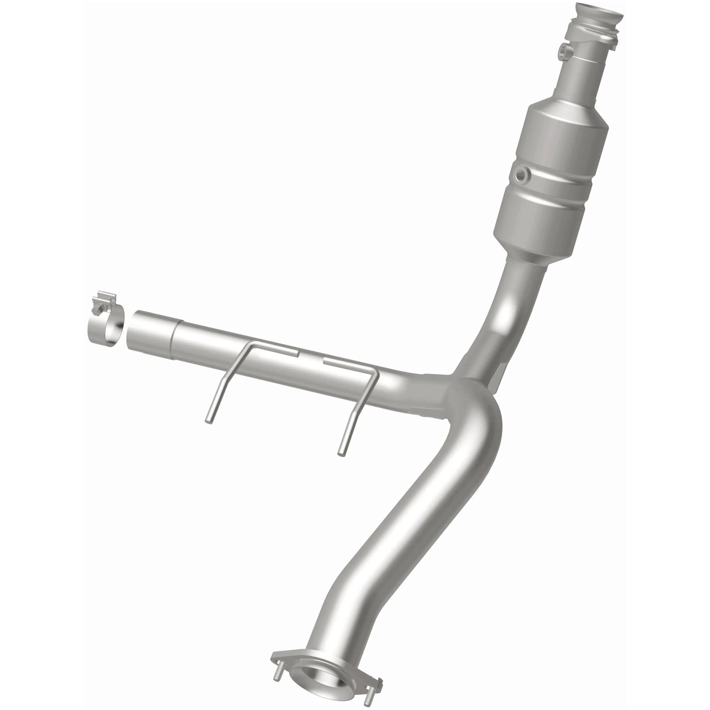 MagnaFlow 2009-2010 Ford F-150 4.6L California Grade CARB Compliant Direct-Fit Catalytic Converter 5551295 - Image 3
