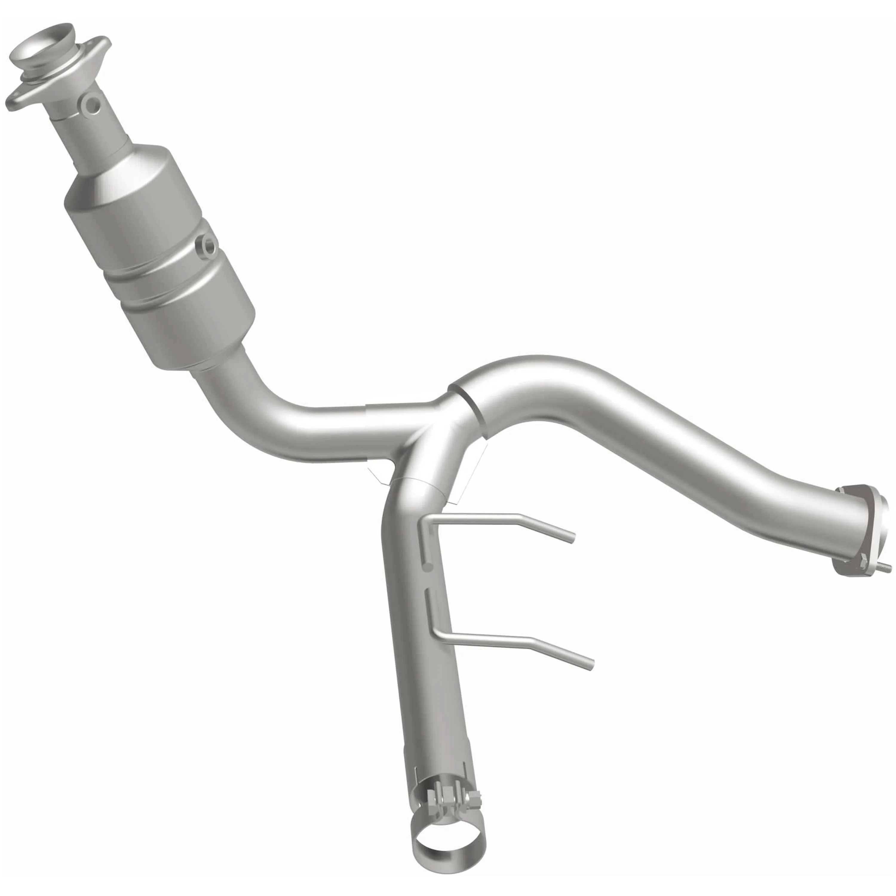 MagnaFlow 2009-2010 Ford F-150 4.6L California Grade CARB Compliant Direct-Fit Catalytic Converter 5551295 - Image 4