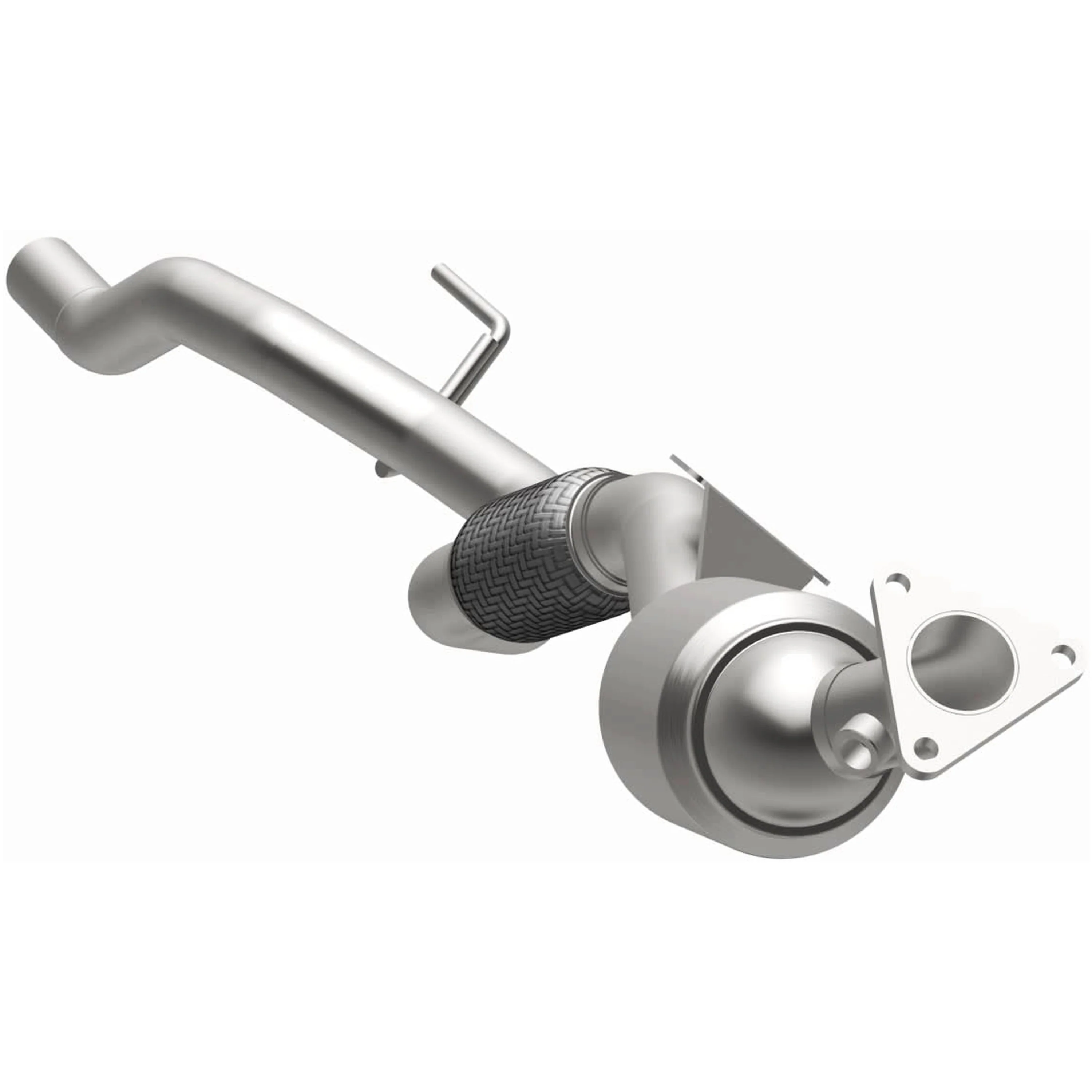 MagnaFlow 2011-2017 Porsche Cayenne 3.6L California Grade CARB Compliant Direct-Fit Catalytic Converter 5551370 - Image 2