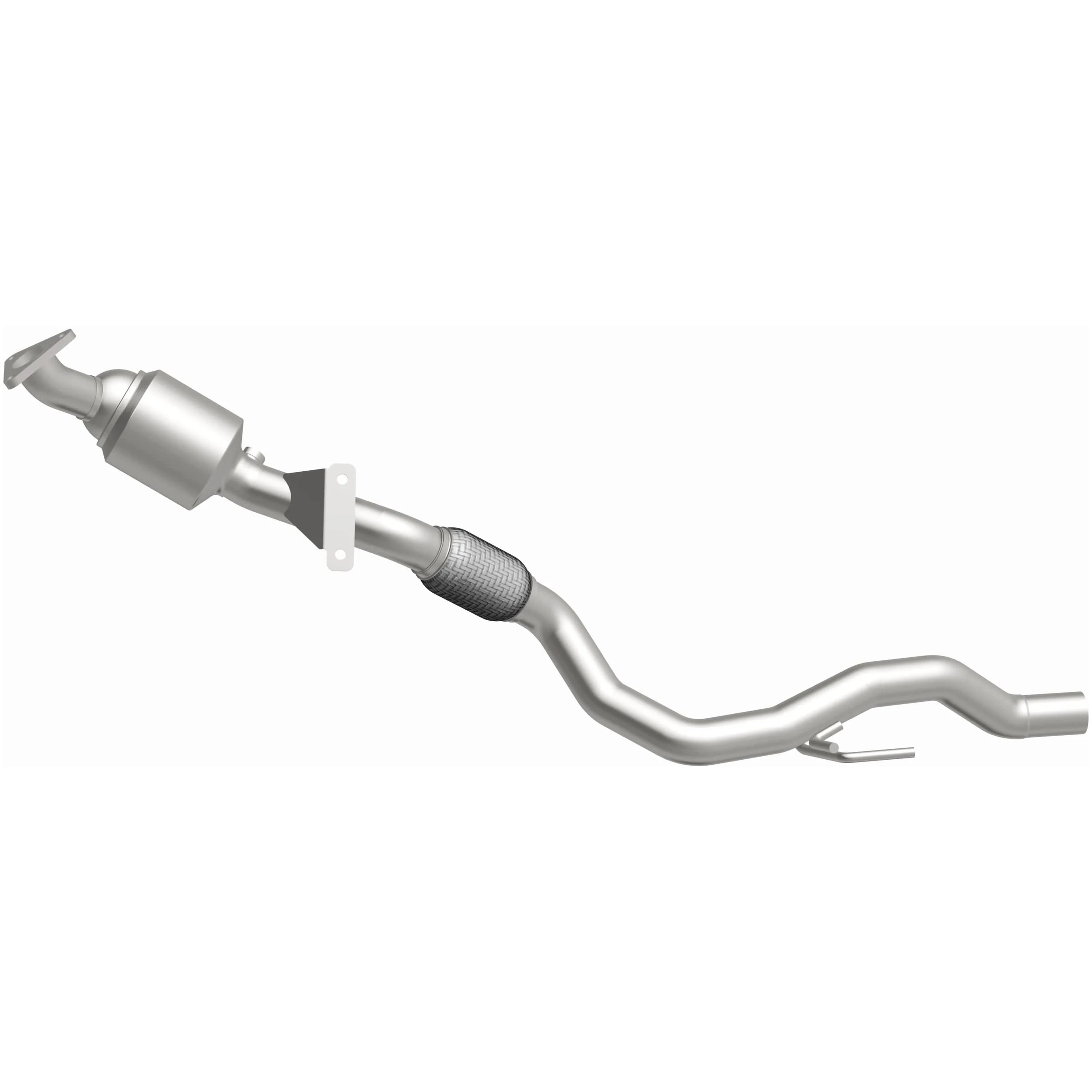 MagnaFlow 2011-2017 Porsche Cayenne 3.6L California Grade CARB Compliant Direct-Fit Catalytic Converter 5551370 - Image 4