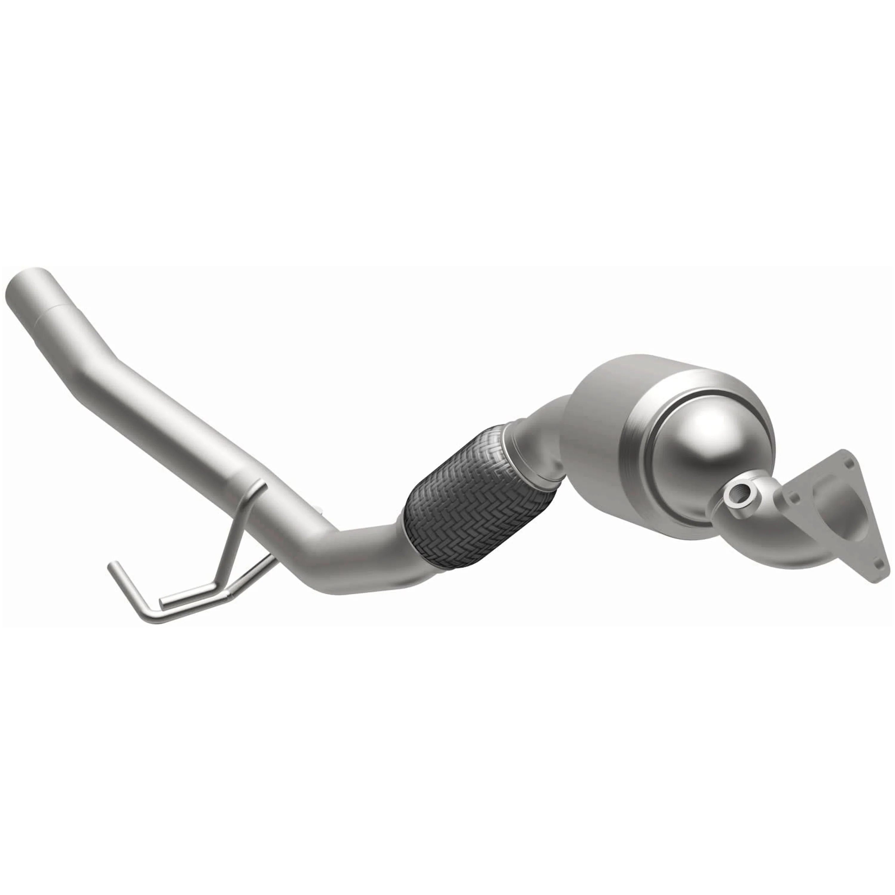 MagnaFlow 2011-2017 Porsche Cayenne 3.6L California Grade CARB Compliant Direct-Fit Catalytic Converter 5551374 - Image 2