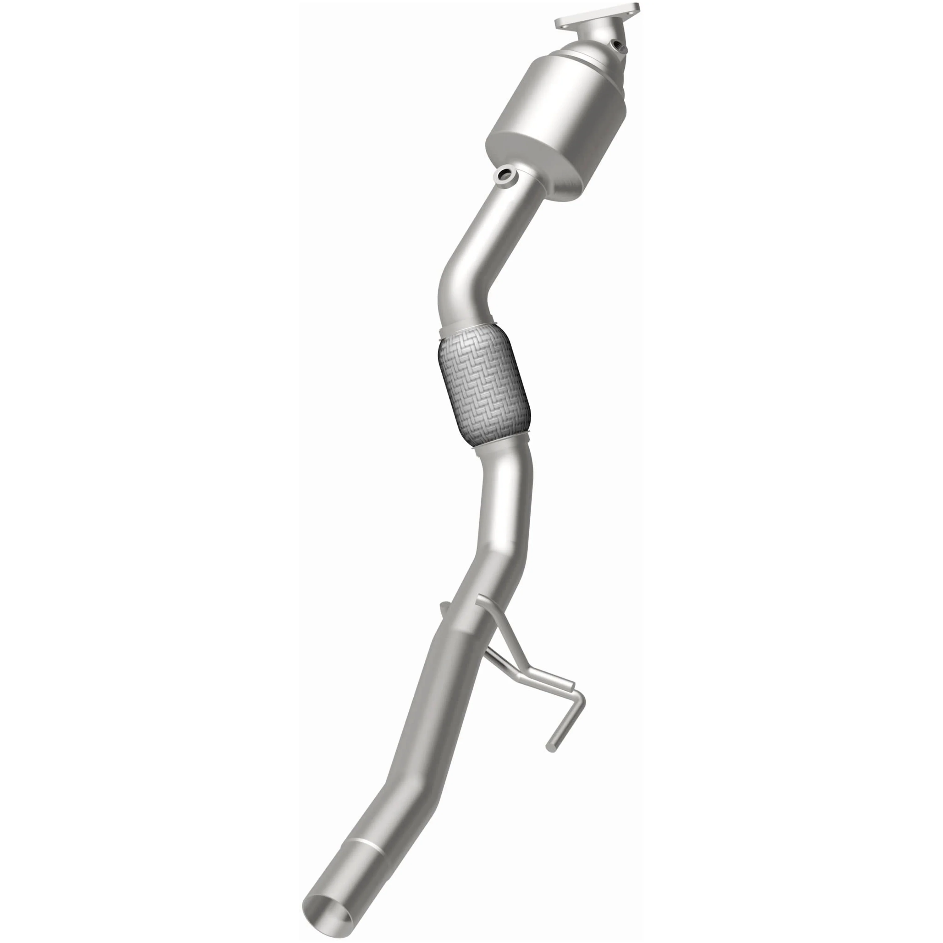 MagnaFlow 2011-2017 Porsche Cayenne 3.6L California Grade CARB Compliant Direct-Fit Catalytic Converter 5551374 - Image 3