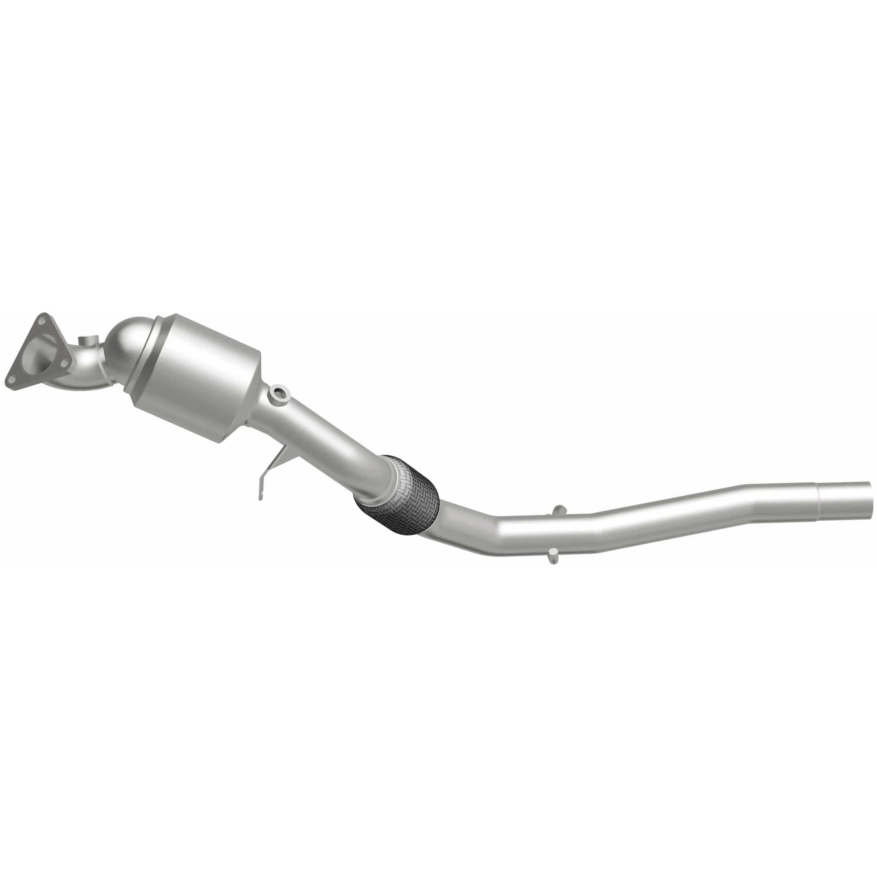 MagnaFlow 2011-2017 Porsche Cayenne 3.6L California Grade CARB Compliant Direct-Fit Catalytic Converter 5551374 - Image 4