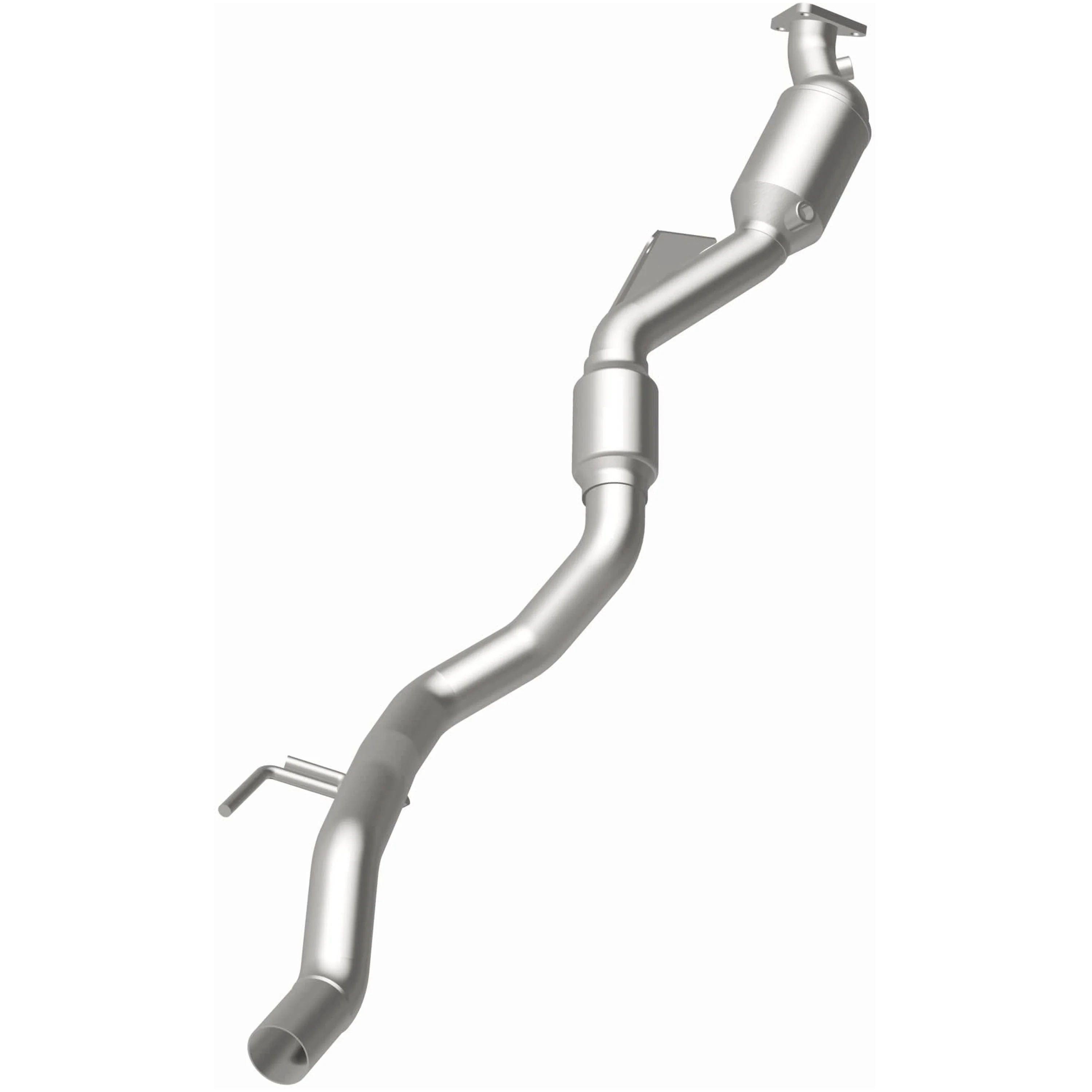 MagnaFlow 2011-2017 Volkswagen Touareg 3.6L California Grade CARB Compliant Direct-Fit Catalytic Converter 5551410 - Image 3
