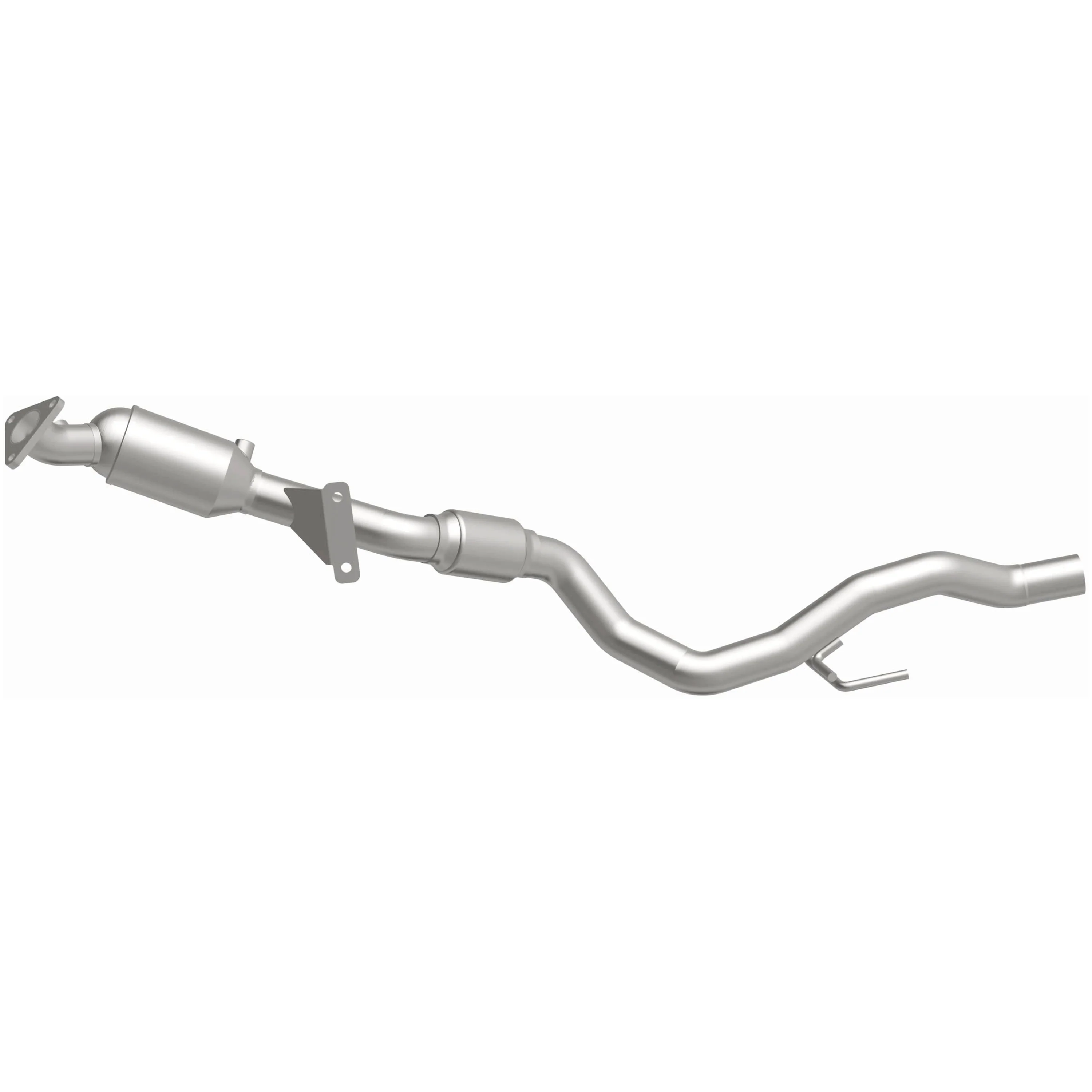 MagnaFlow 2011-2017 Volkswagen Touareg 3.6L California Grade CARB Compliant Direct-Fit Catalytic Converter 5551410 - Image 4