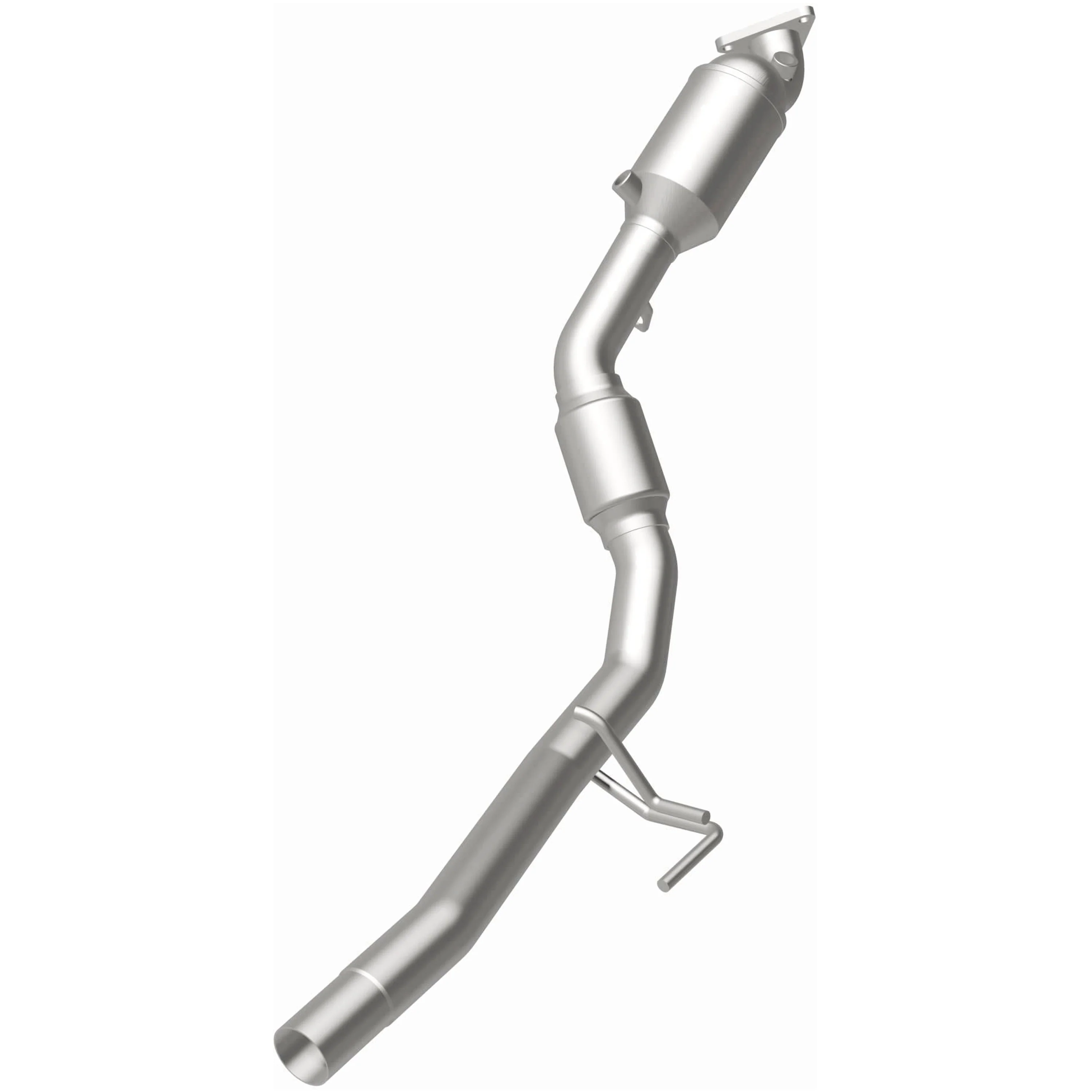 MagnaFlow 2011-2017 Volkswagen Touareg 3.6L California Grade CARB Compliant Direct-Fit Catalytic Converter 5551411 - Image 3