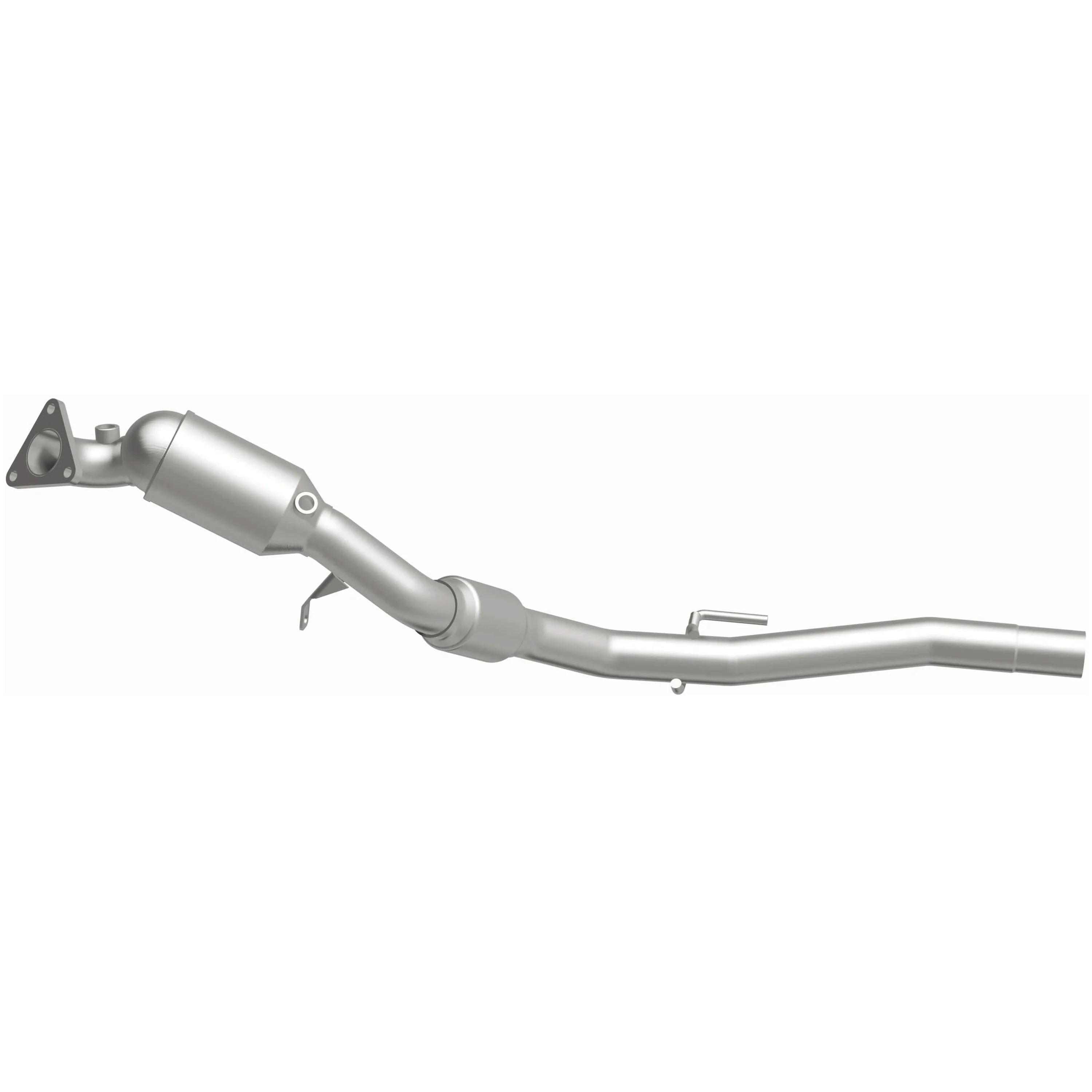 MagnaFlow 2011-2017 Volkswagen Touareg 3.6L California Grade CARB Compliant Direct-Fit Catalytic Converter 5551411 - Image 4