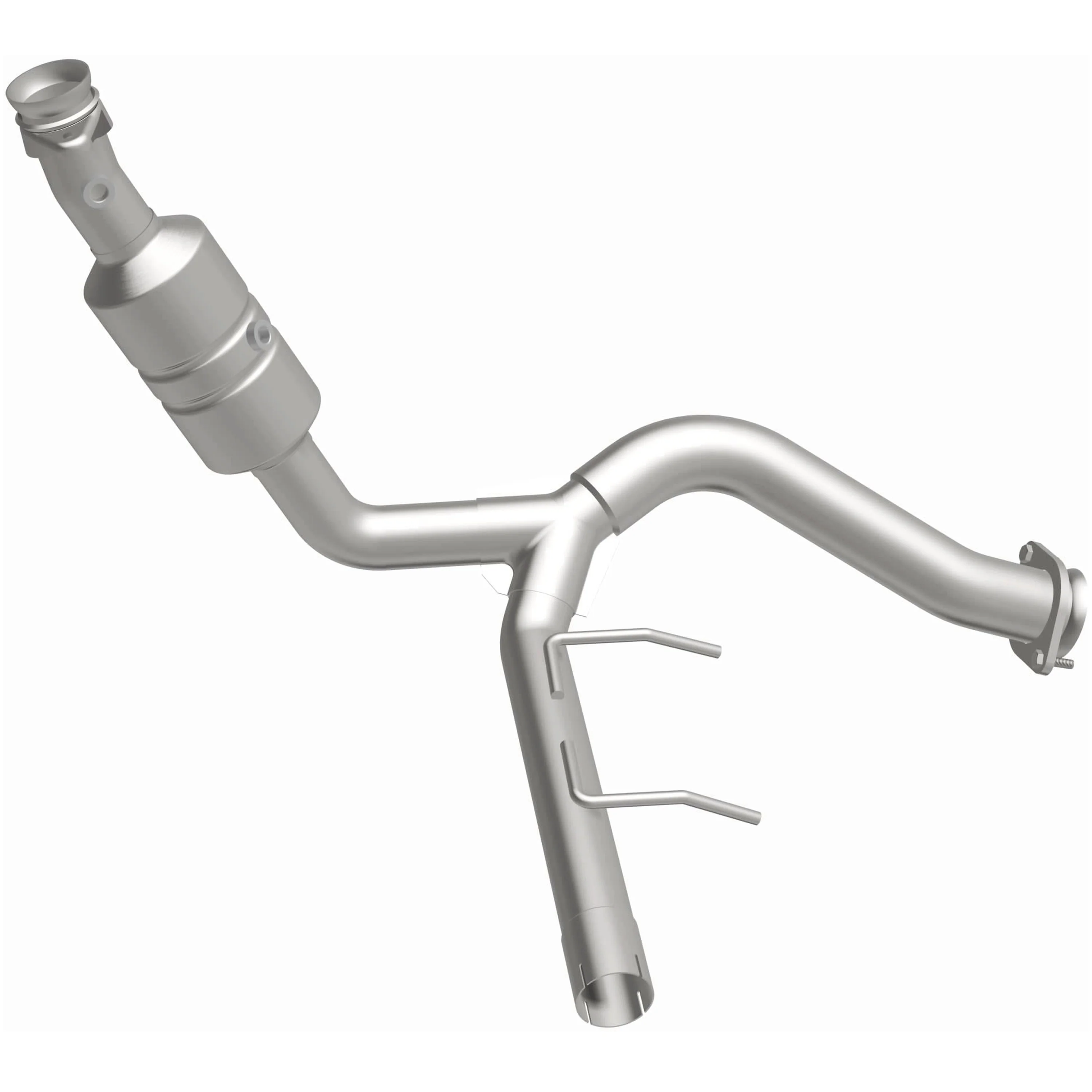 MagnaFlow California Grade CARB Compliant Direct-Fit Catalytic Converter 5551418 - Image 4