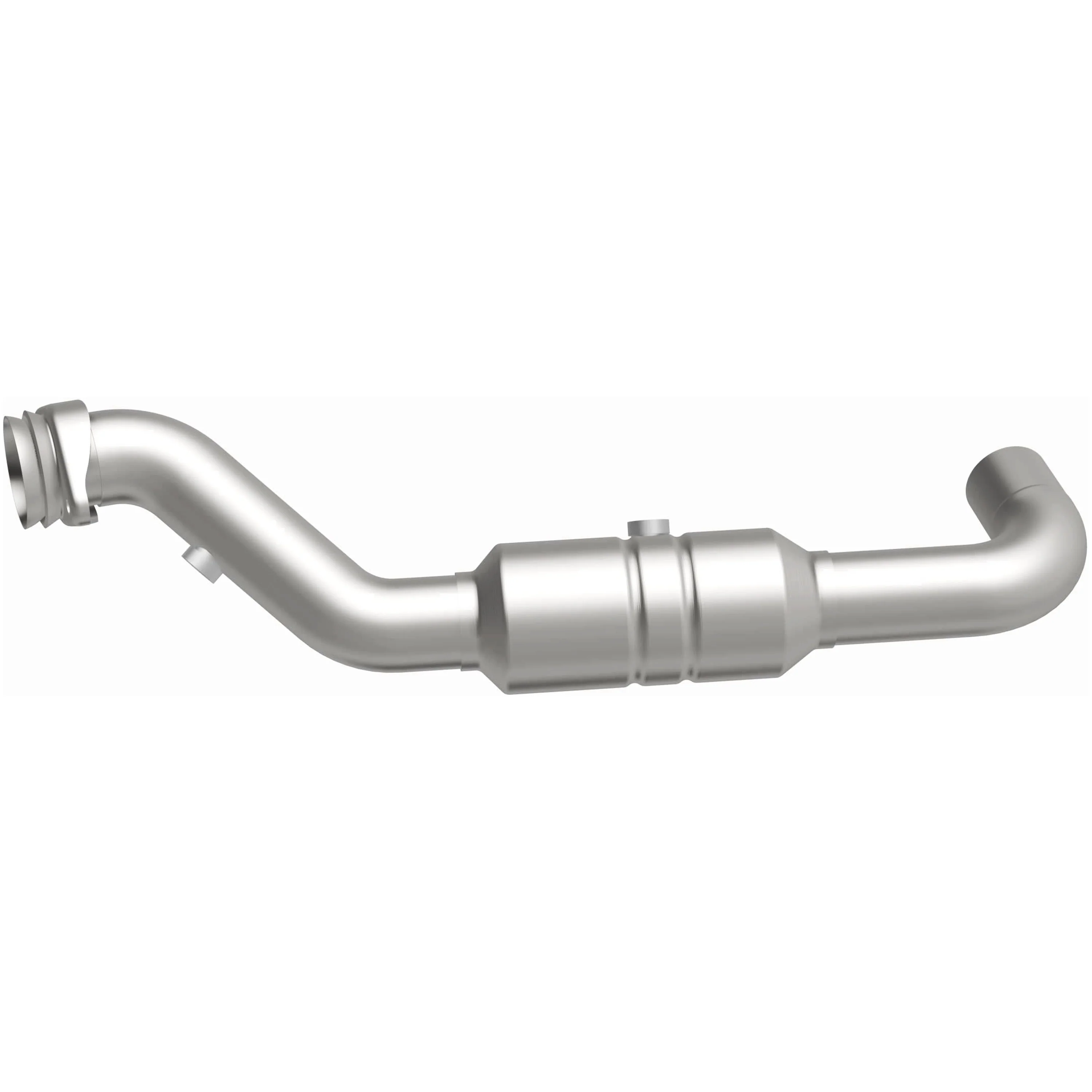 MagnaFlow 2011-2012 Ford F-150 3.5L California Grade CARB Compliant Direct-Fit Catalytic Converter 5551428 - Image 4