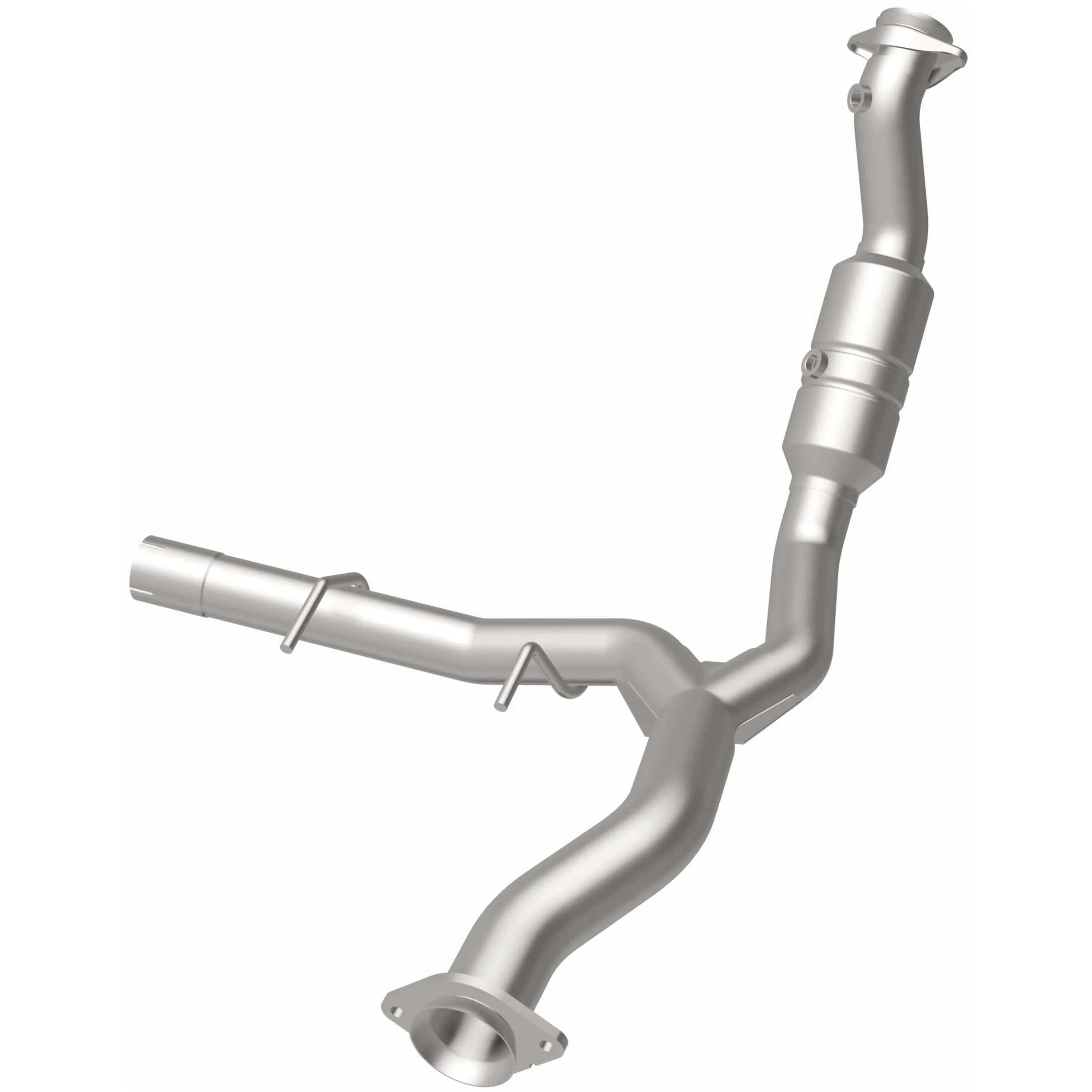 MagnaFlow 2011-2012 Ford F-150 3.5L California Grade CARB Compliant Direct-Fit Catalytic Converter 5551429 - Image 3