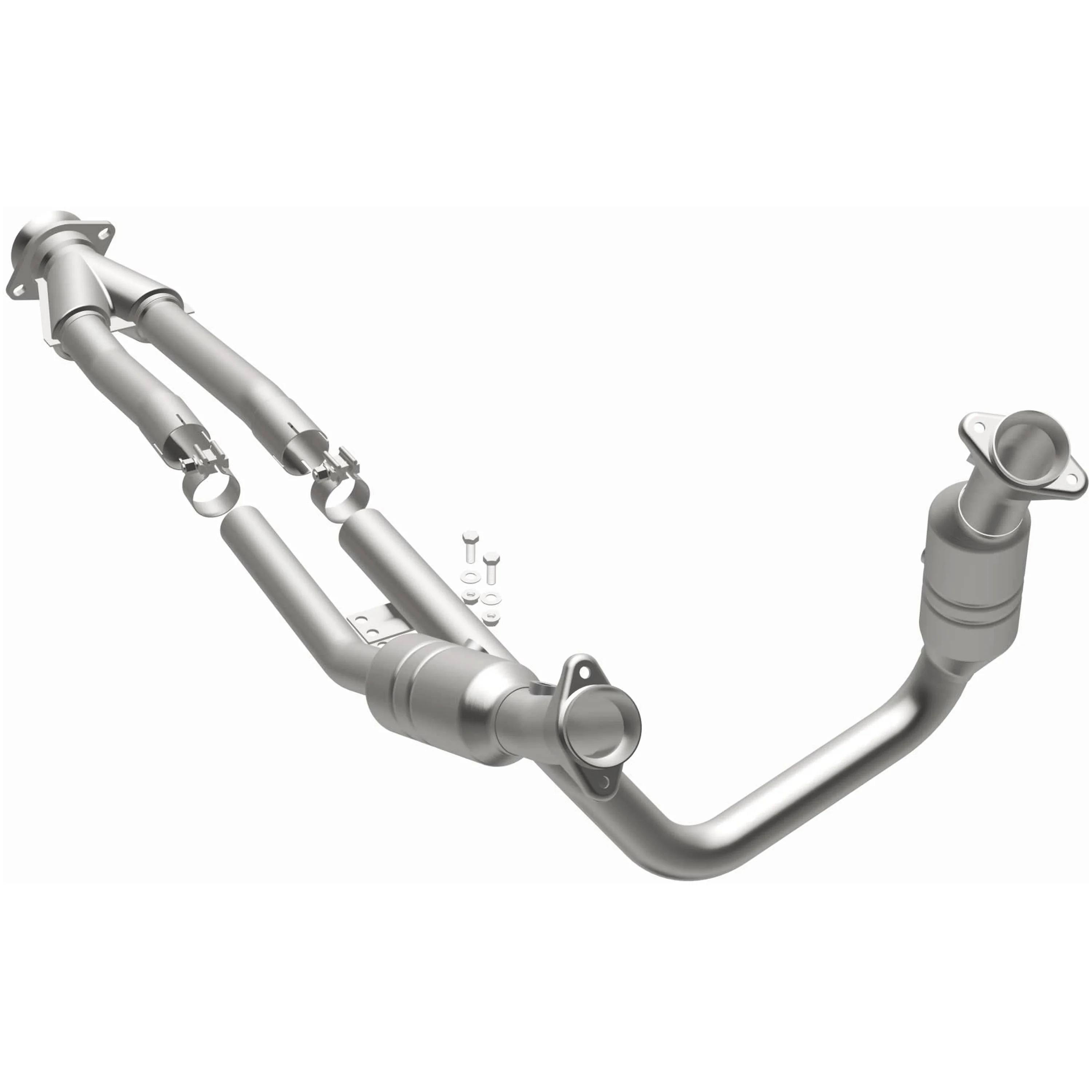 MagnaFlow California Grade CARB Compliant Direct-Fit Catalytic Converter 5551436 - Image 2