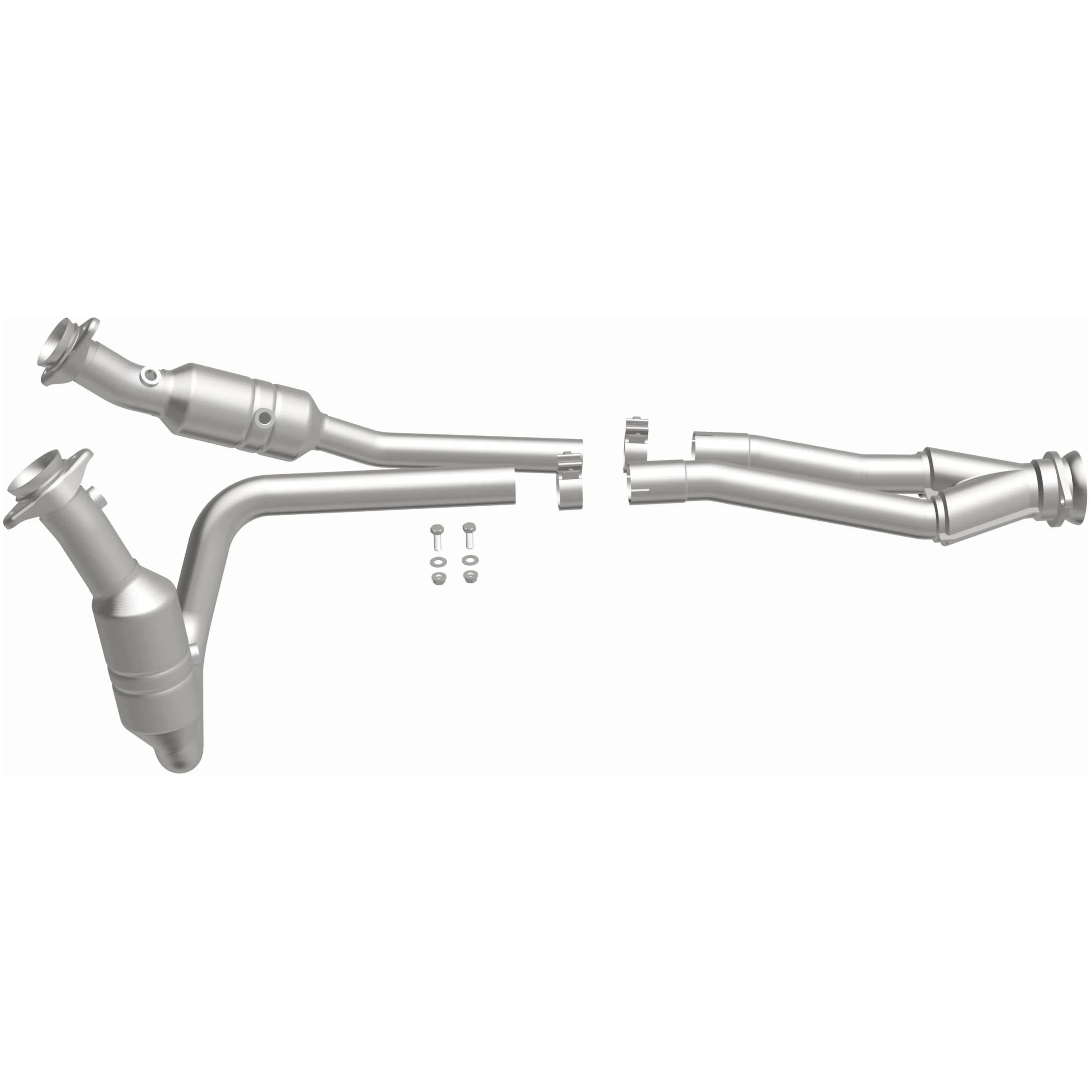 MagnaFlow California Grade CARB Compliant Direct-Fit Catalytic Converter 5551436 - Image 4