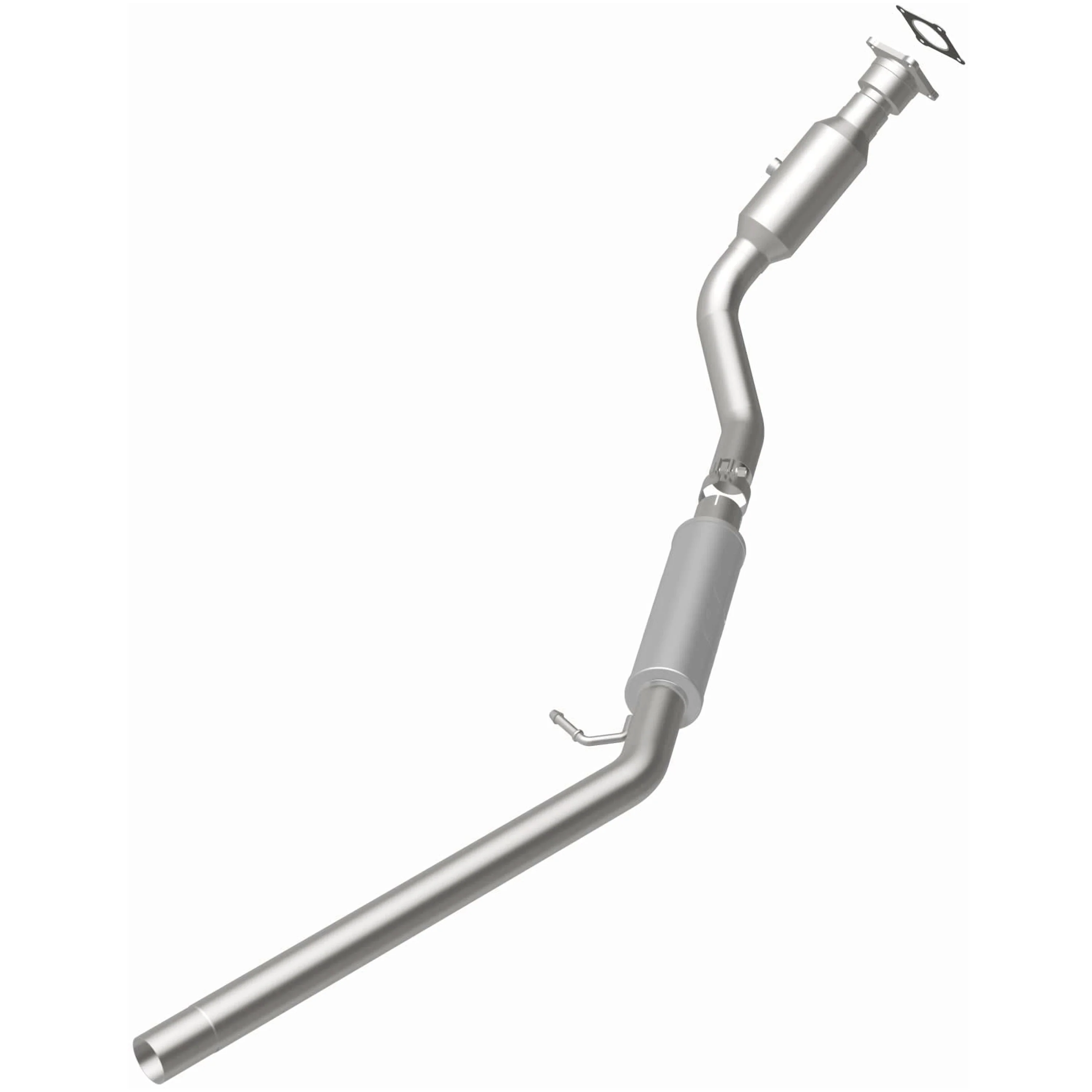 MagnaFlow California Grade CARB Compliant Direct-Fit Catalytic Converter 5551448 - Image 3