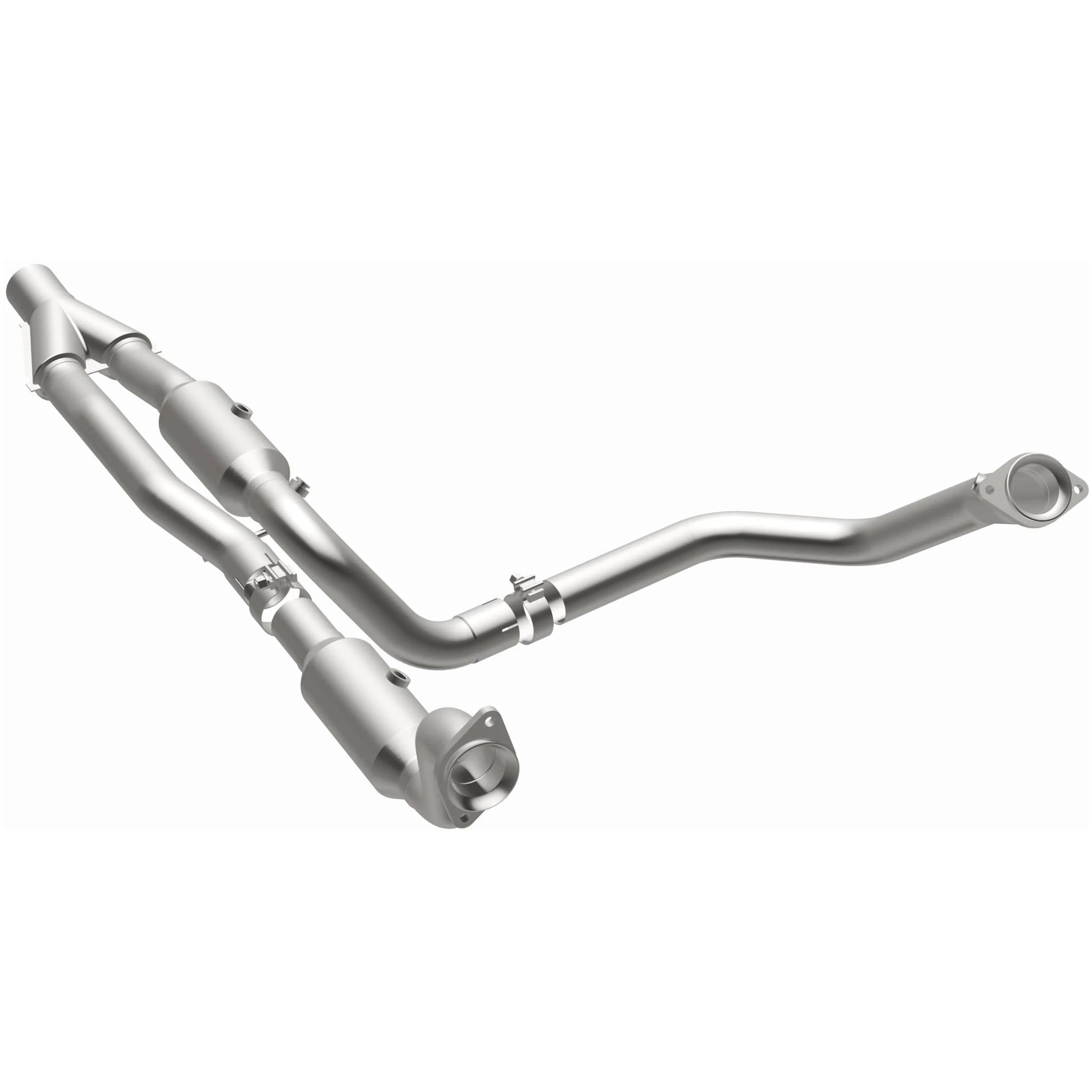 MagnaFlow 2012-2016 Ram 2500 5.7L California Grade CARB Compliant Direct-Fit Catalytic Converter 5551457 - Image 2