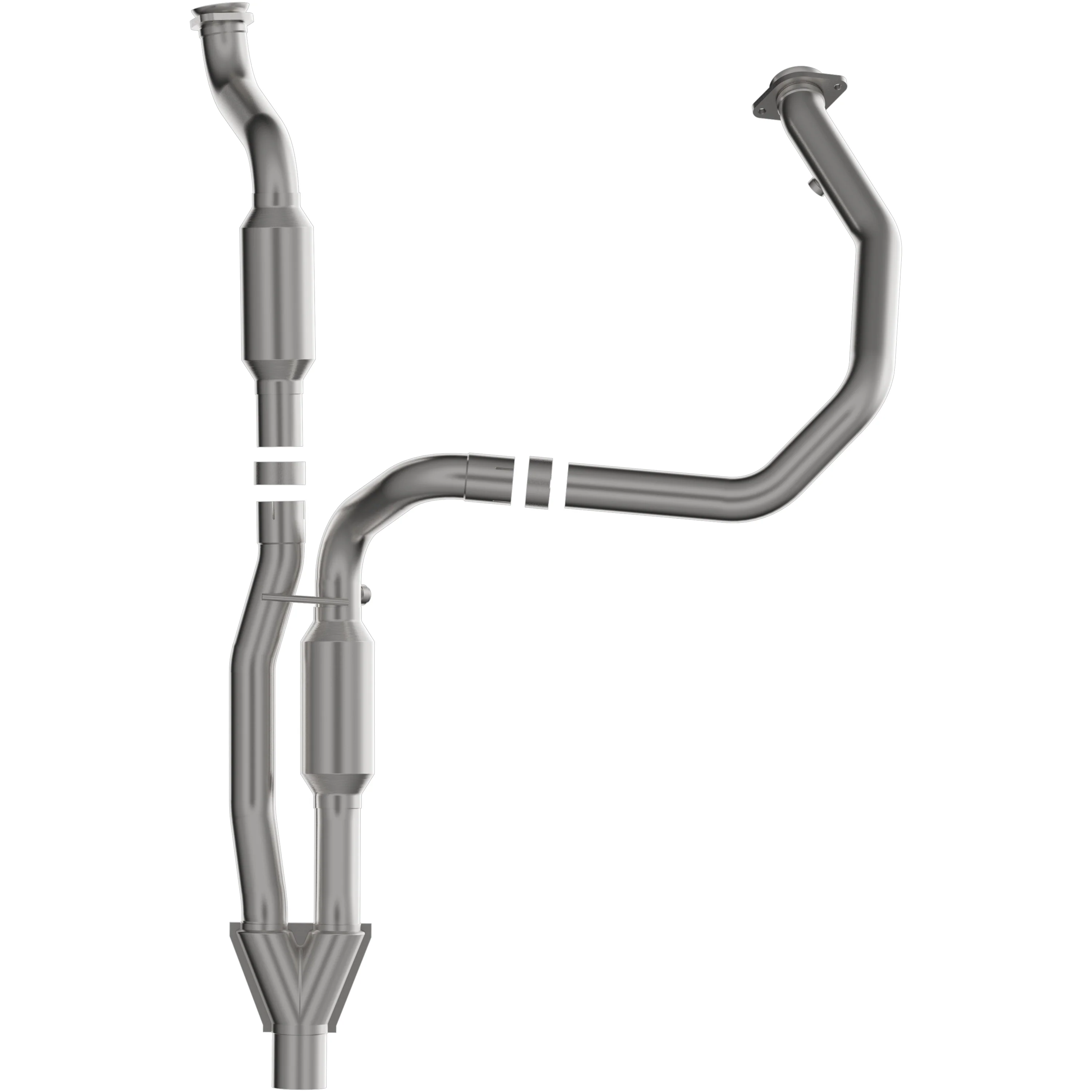 MagnaFlow 2012-2016 Ram 2500 5.7L California Grade CARB Compliant Direct-Fit Catalytic Converter 5551457 - Image 4