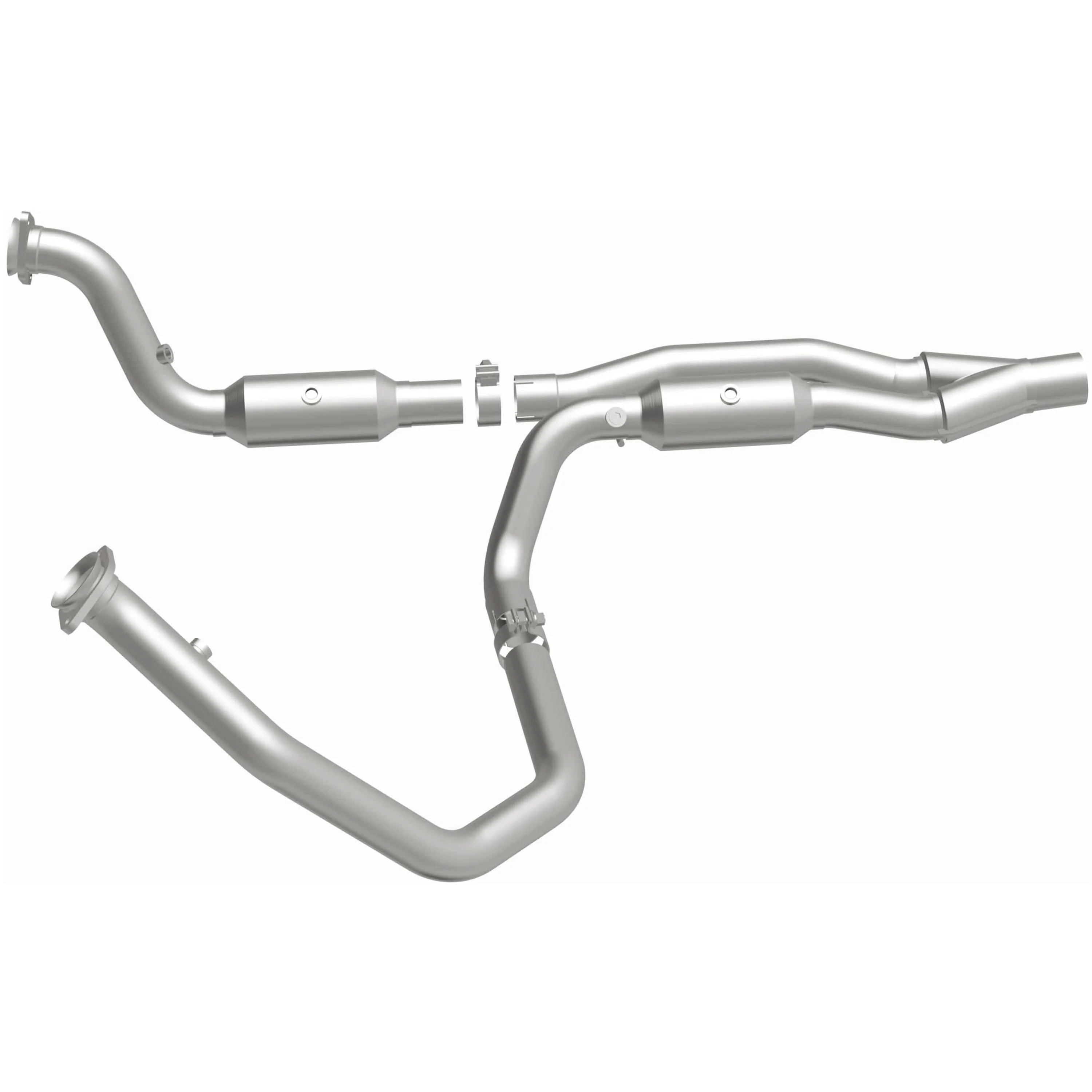 MagnaFlow 2012-2016 Ram 2500 5.7L California Grade CARB Compliant Direct-Fit Catalytic Converter 5551457 - Image 5