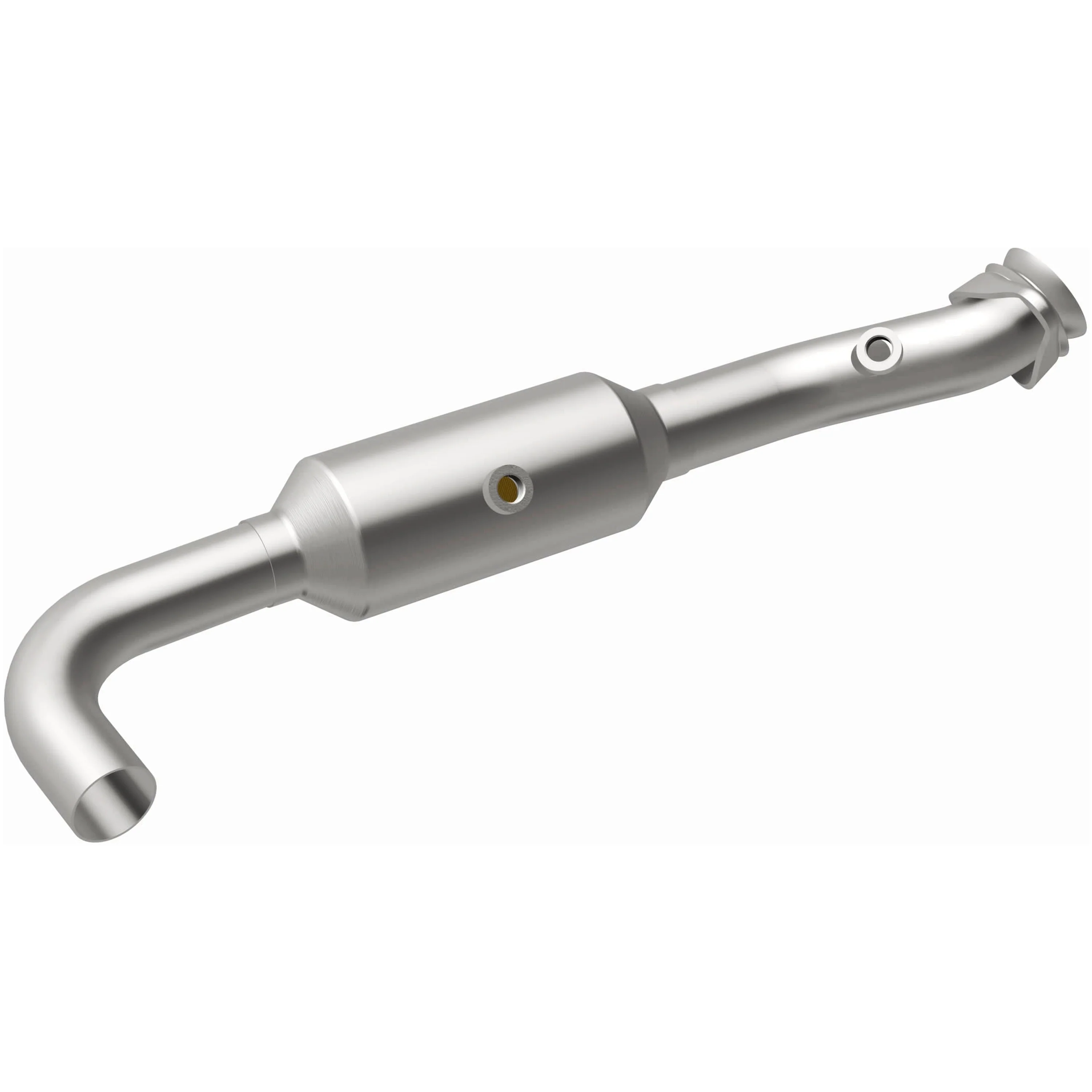 MagnaFlow 2015-2017 Ford F-150 3.5L California Grade CARB Compliant Direct-Fit Catalytic Converter 5551466 - Image 2