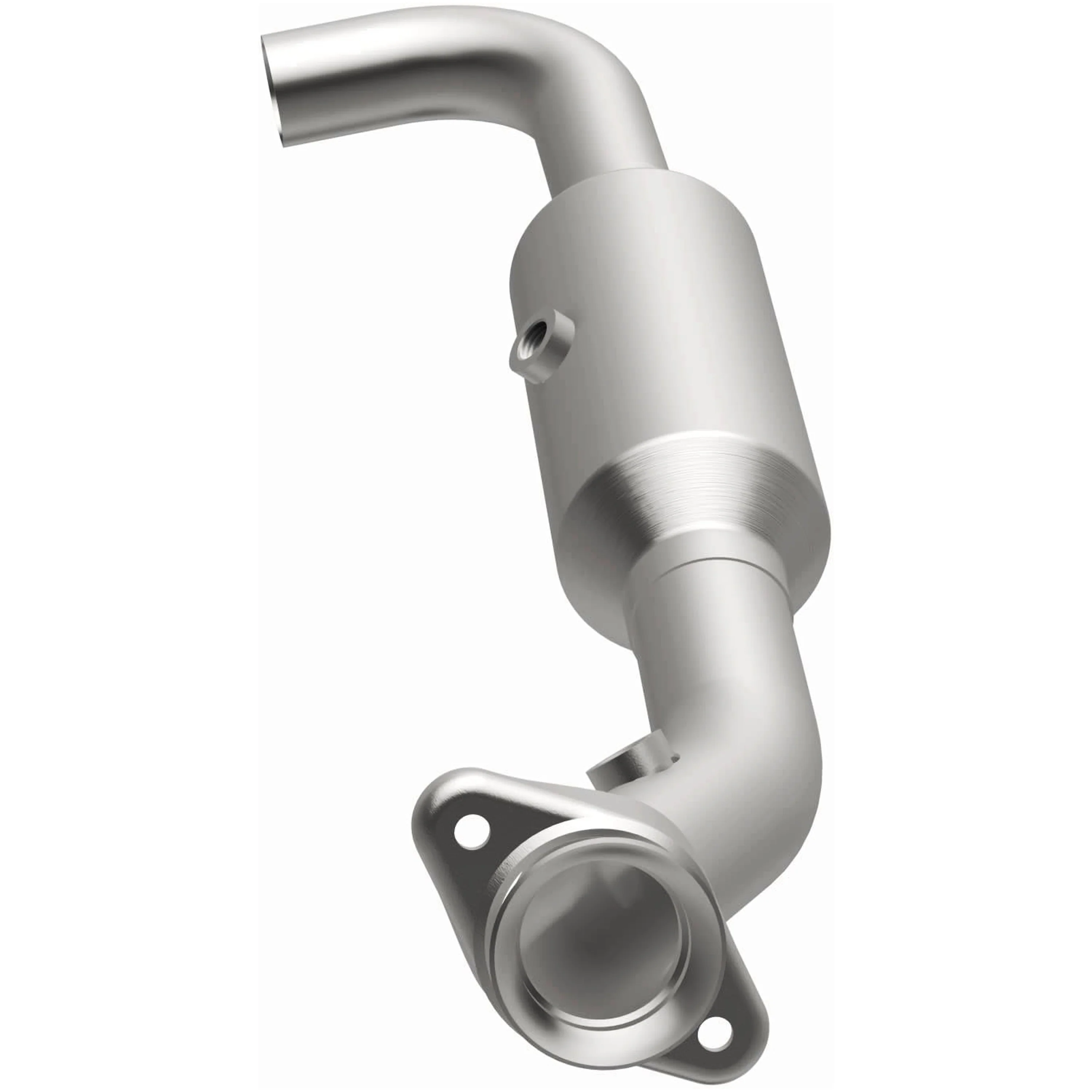 MagnaFlow 2015-2017 Ford F-150 3.5L California Grade CARB Compliant Direct-Fit Catalytic Converter 5551466 - Image 5
