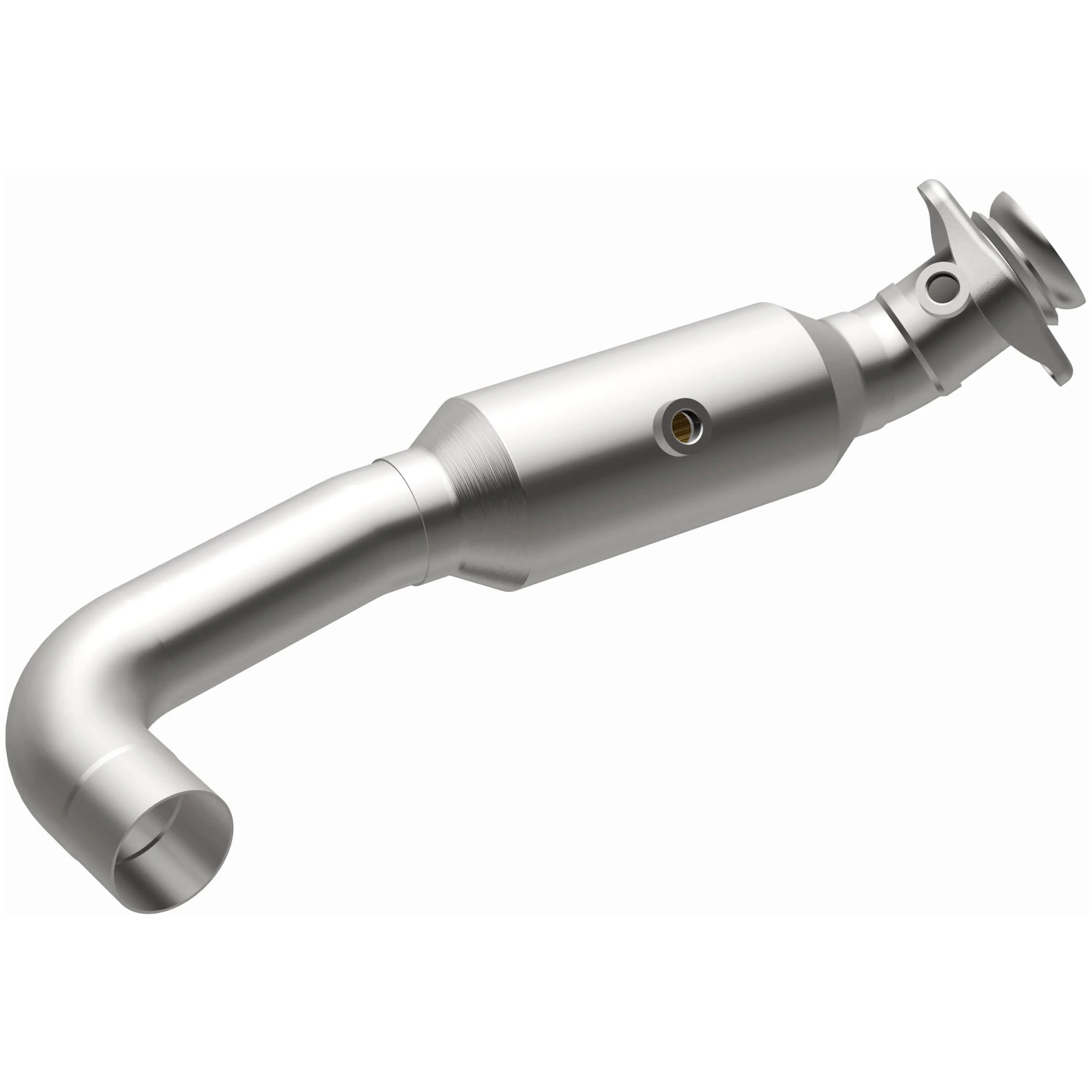 MagnaFlow 2015-2016 Ford F-150 5.0L California Grade CARB Compliant Direct-Fit Catalytic Converter 5551467 - Image 2