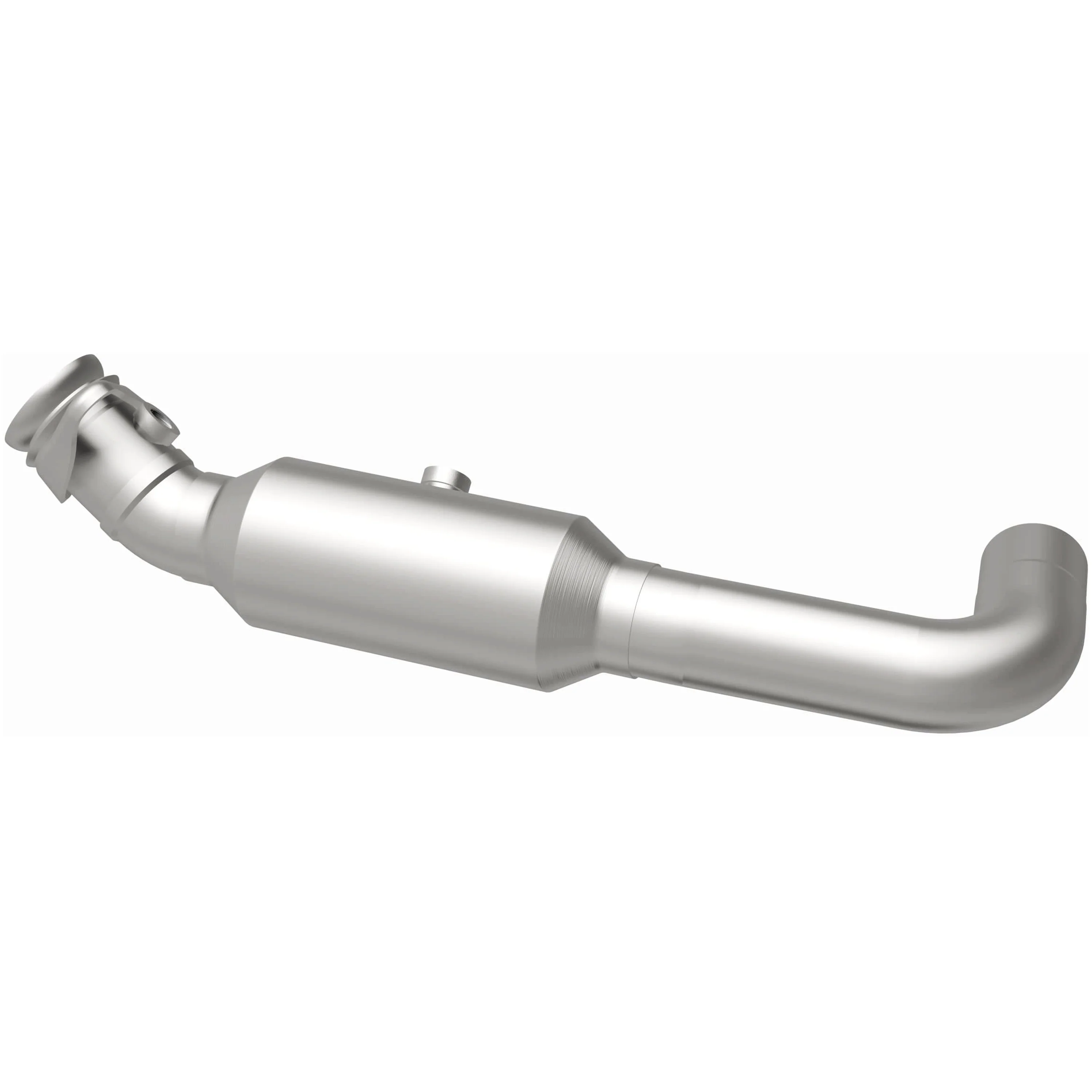 MagnaFlow 2015-2016 Ford F-150 5.0L California Grade CARB Compliant Direct-Fit Catalytic Converter 5551467 - Image 3