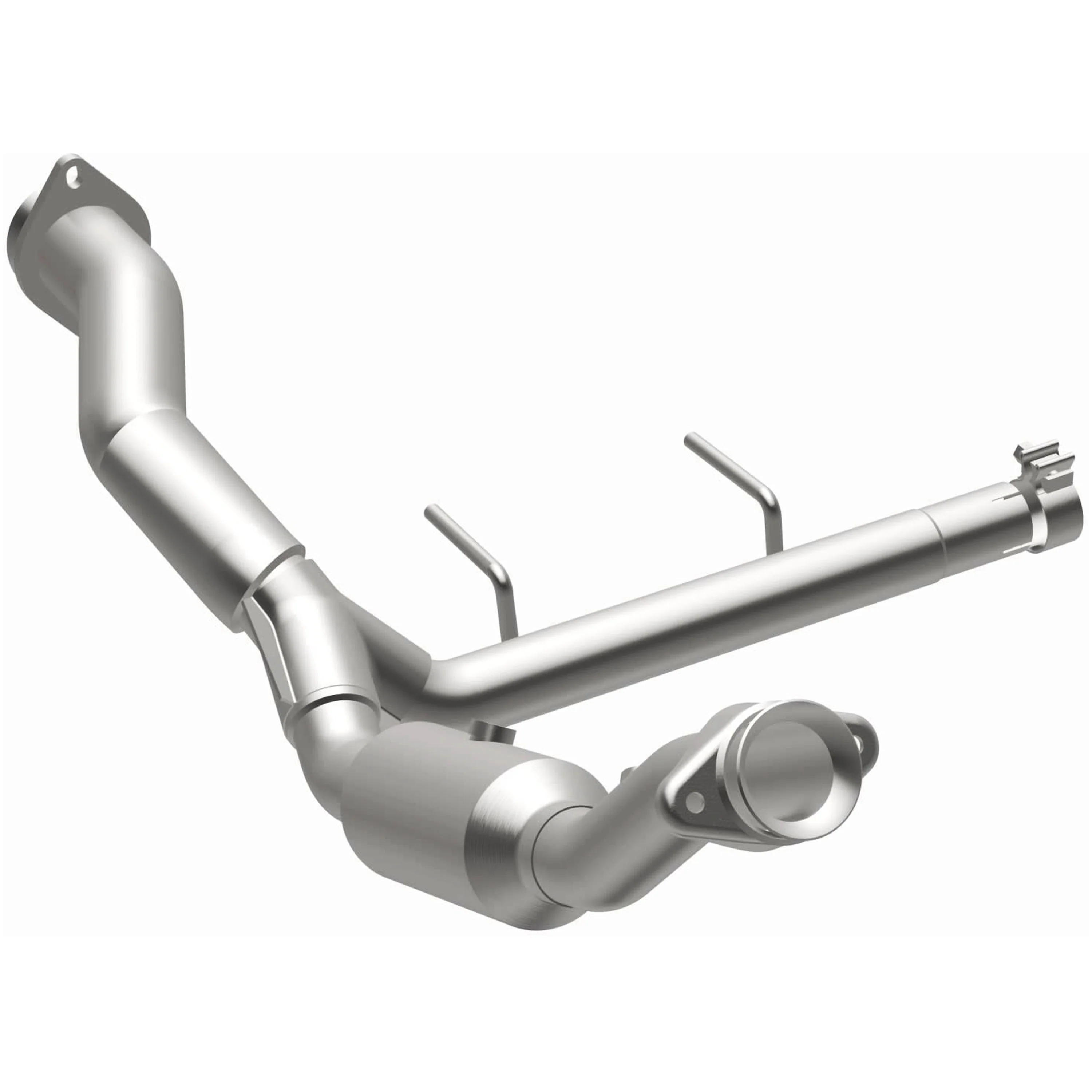 MagnaFlow 2015-2017 Ford F-150 3.5L California Grade CARB Compliant Direct-Fit Catalytic Converter 5551469 - Image 2