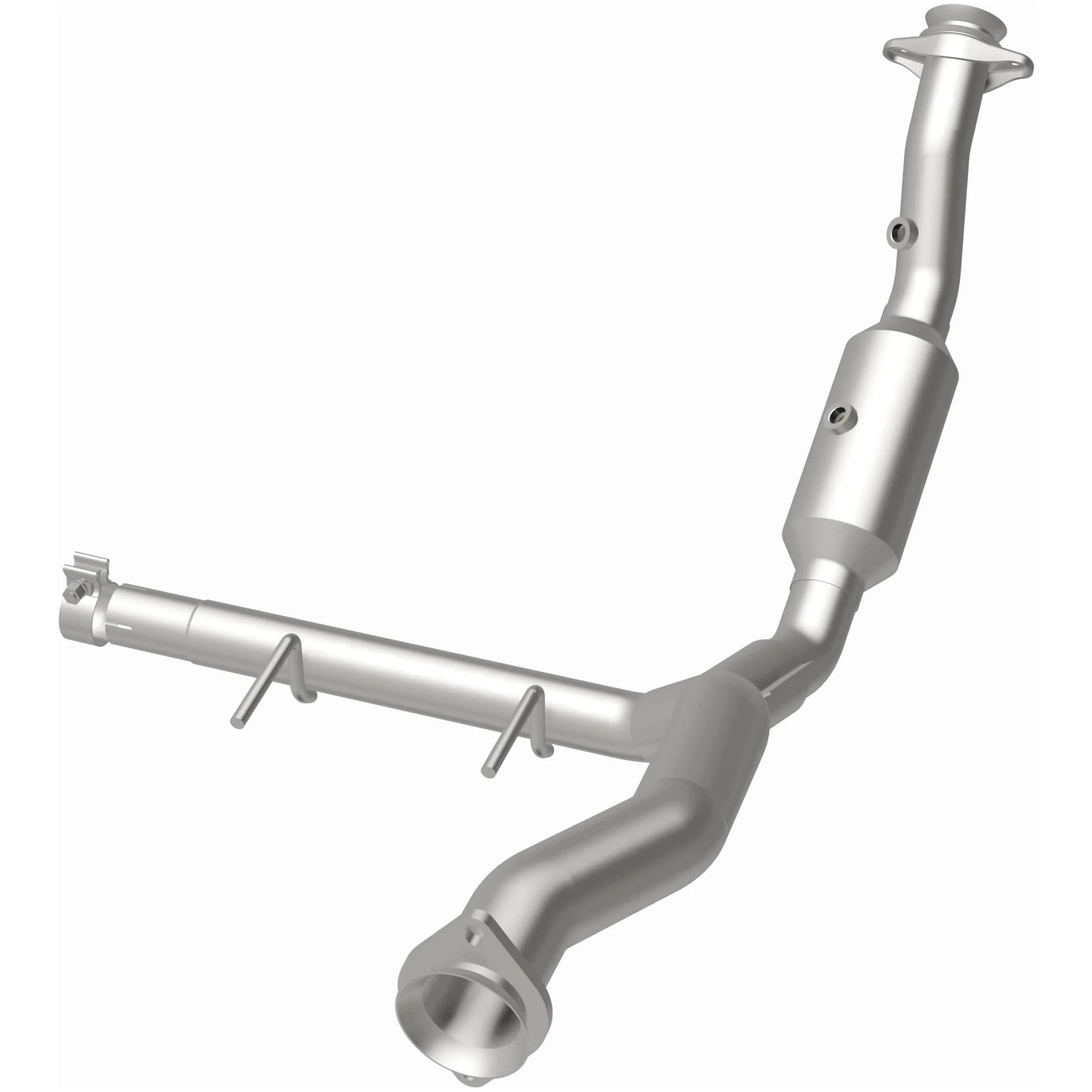 MagnaFlow 2015-2017 Ford F-150 3.5L California Grade CARB Compliant Direct-Fit Catalytic Converter 5551469 - Image 3