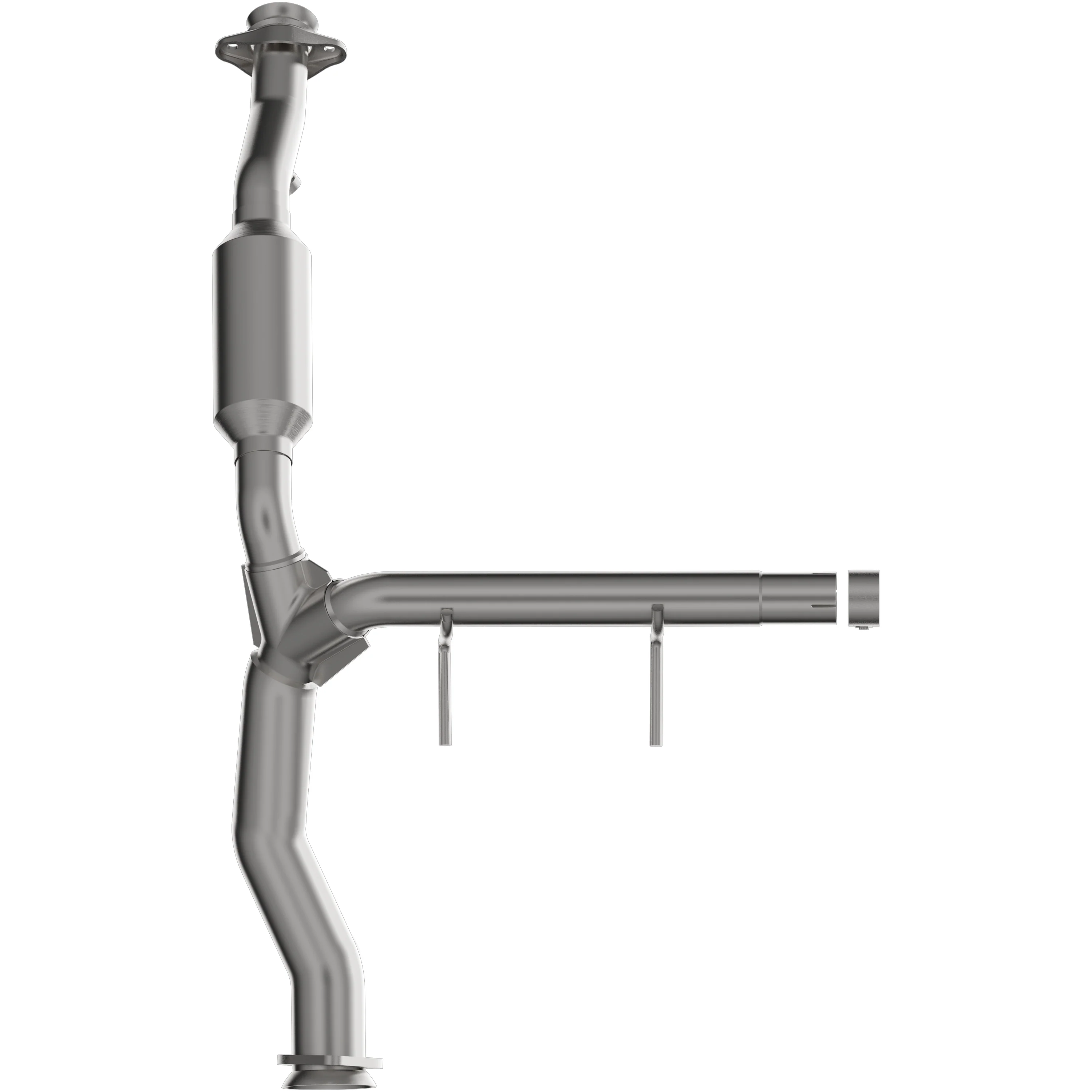 MagnaFlow 2015-2017 Ford F-150 3.5L California Grade CARB Compliant Direct-Fit Catalytic Converter 5551469 - Image 4