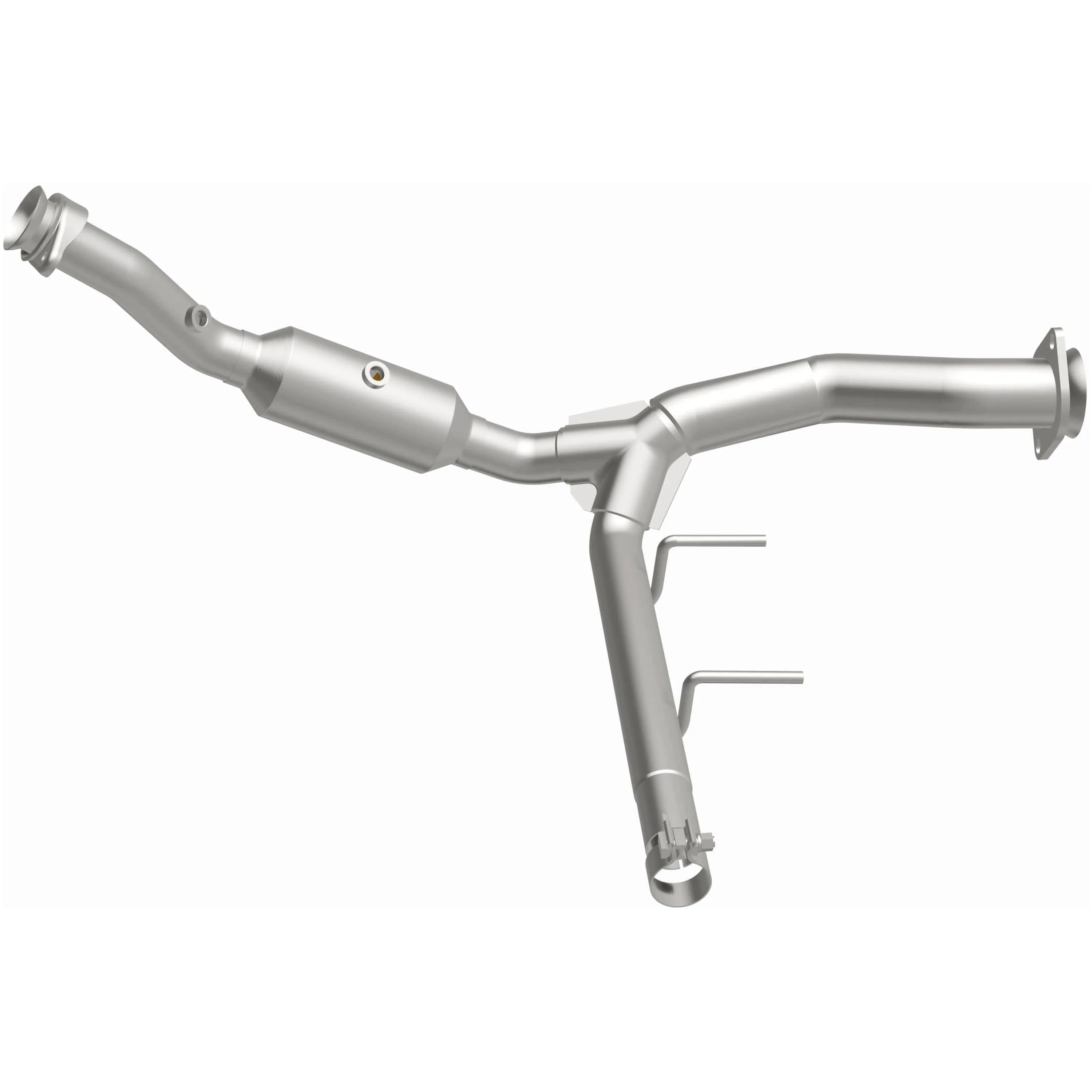 MagnaFlow 2015-2017 Ford F-150 3.5L California Grade CARB Compliant Direct-Fit Catalytic Converter 5551469 - Image 5