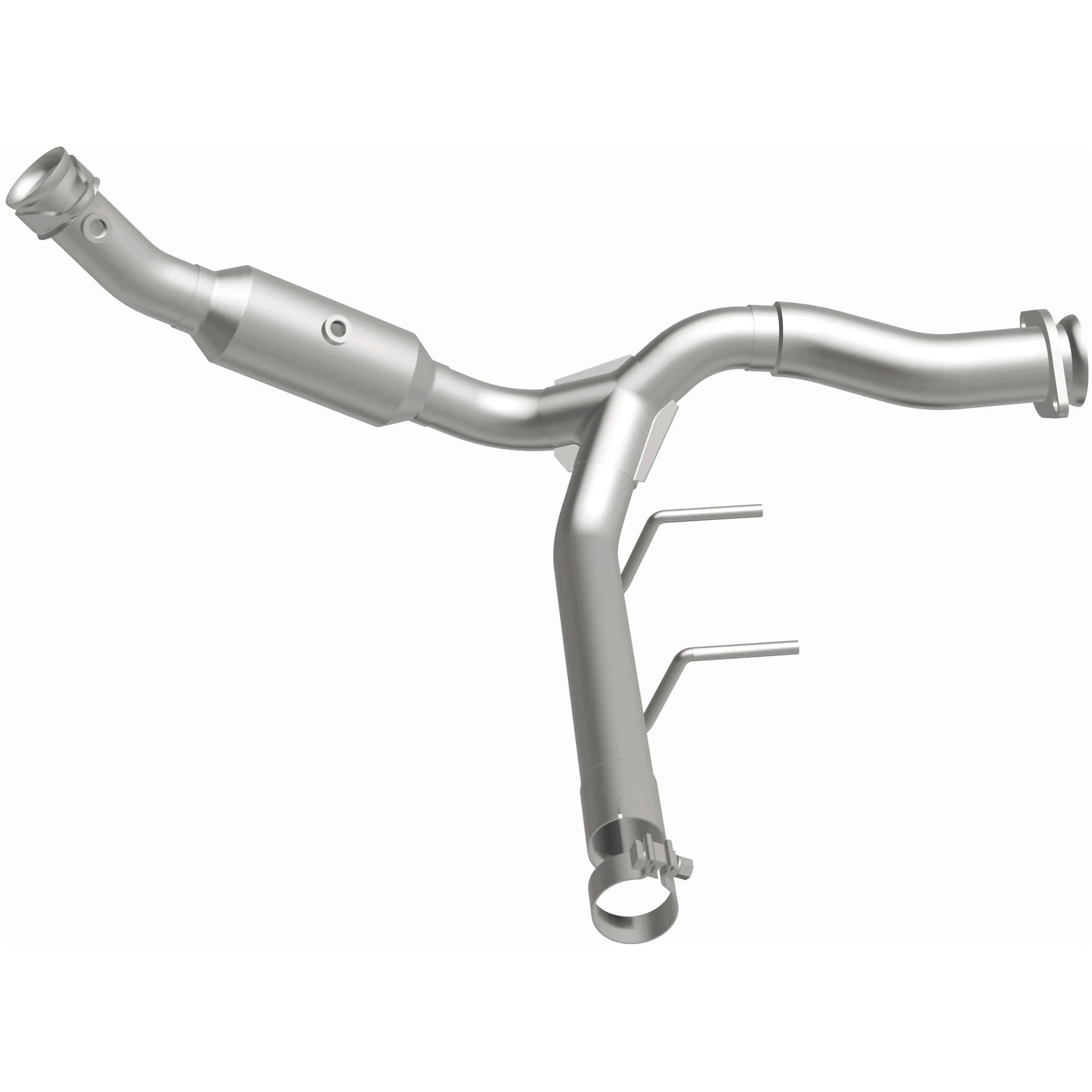 MagnaFlow 2015-2016 Ford F-150 5.0L California Grade CARB Compliant Direct-Fit Catalytic Converter 5551470 - Image 4