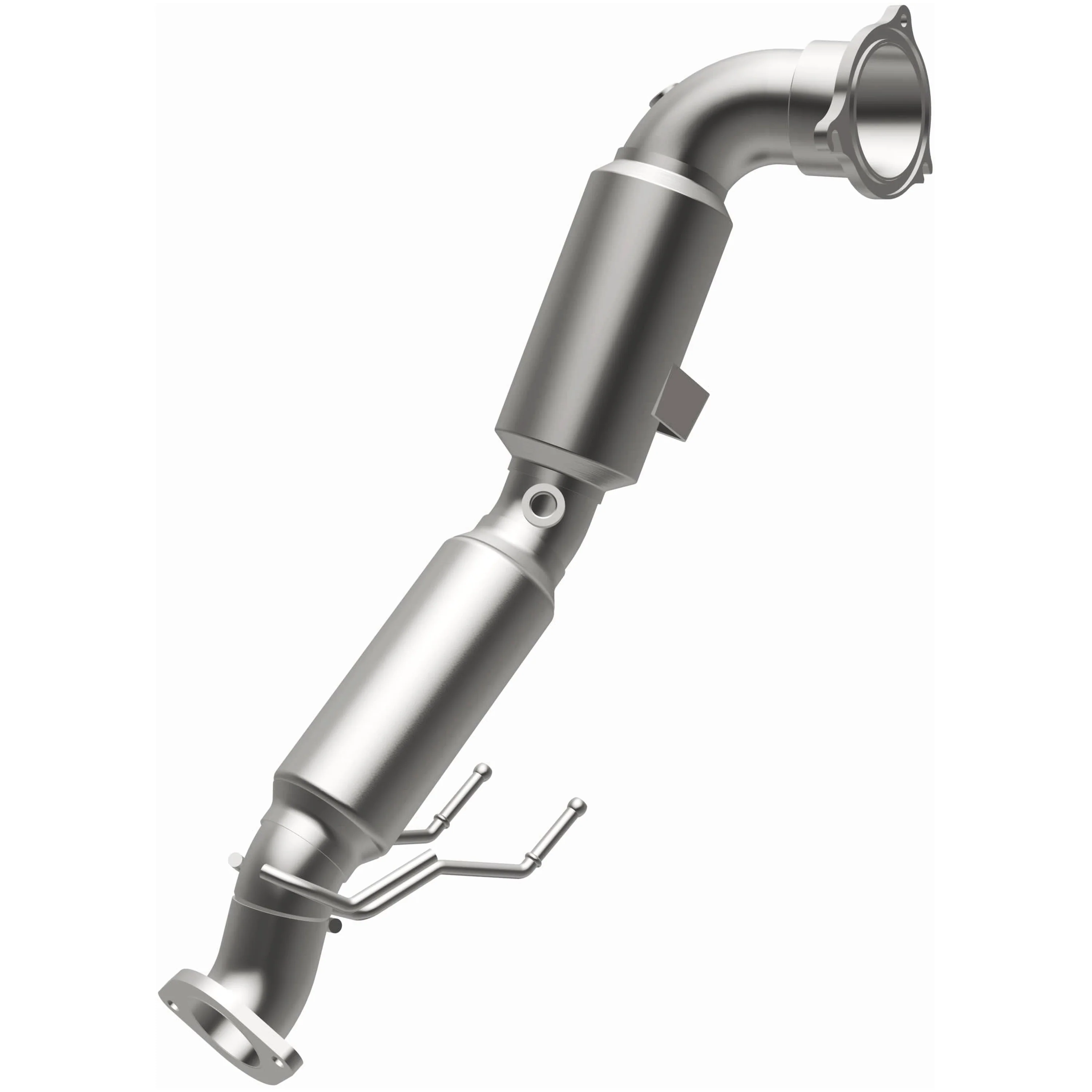 MagnaFlow 2013-2016 Ford Escape 1.6L California Grade CARB Compliant Direct-Fit Catalytic Converter 5551478 - Image 2