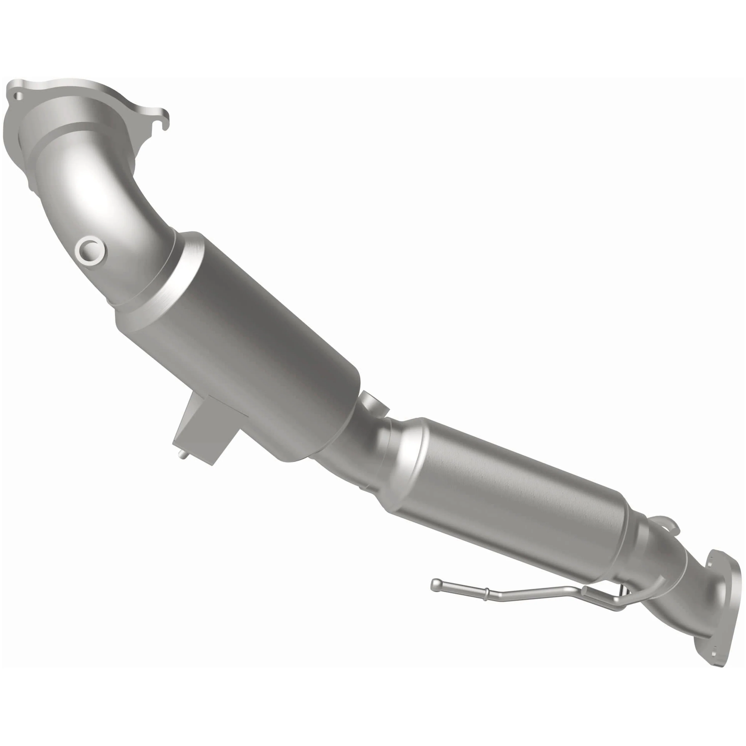 MagnaFlow 2013-2016 Ford Escape 1.6L California Grade CARB Compliant Direct-Fit Catalytic Converter 5551478 - Image 3