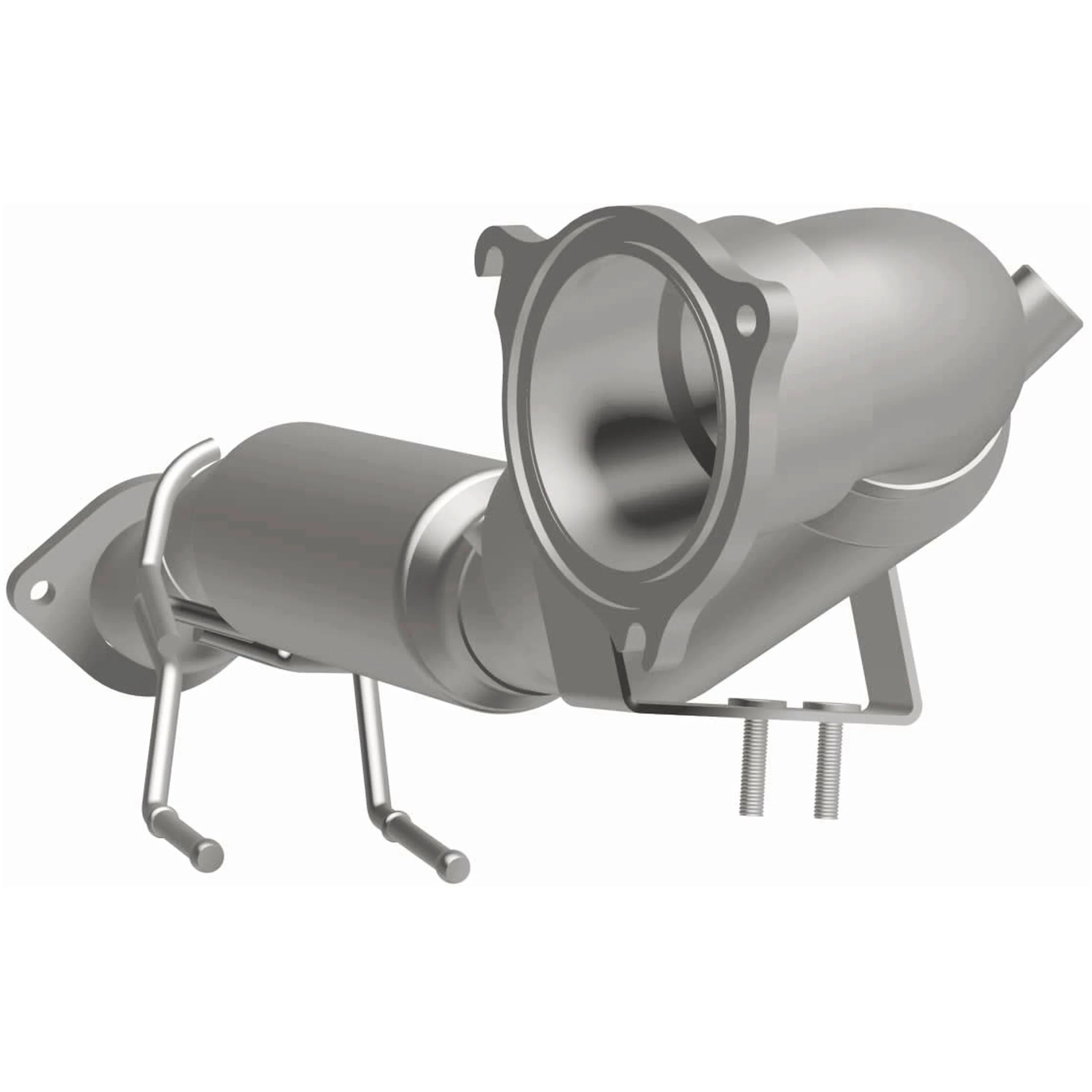 MagnaFlow 2013-2016 Ford Escape 1.6L California Grade CARB Compliant Direct-Fit Catalytic Converter 5551478 - Image 4