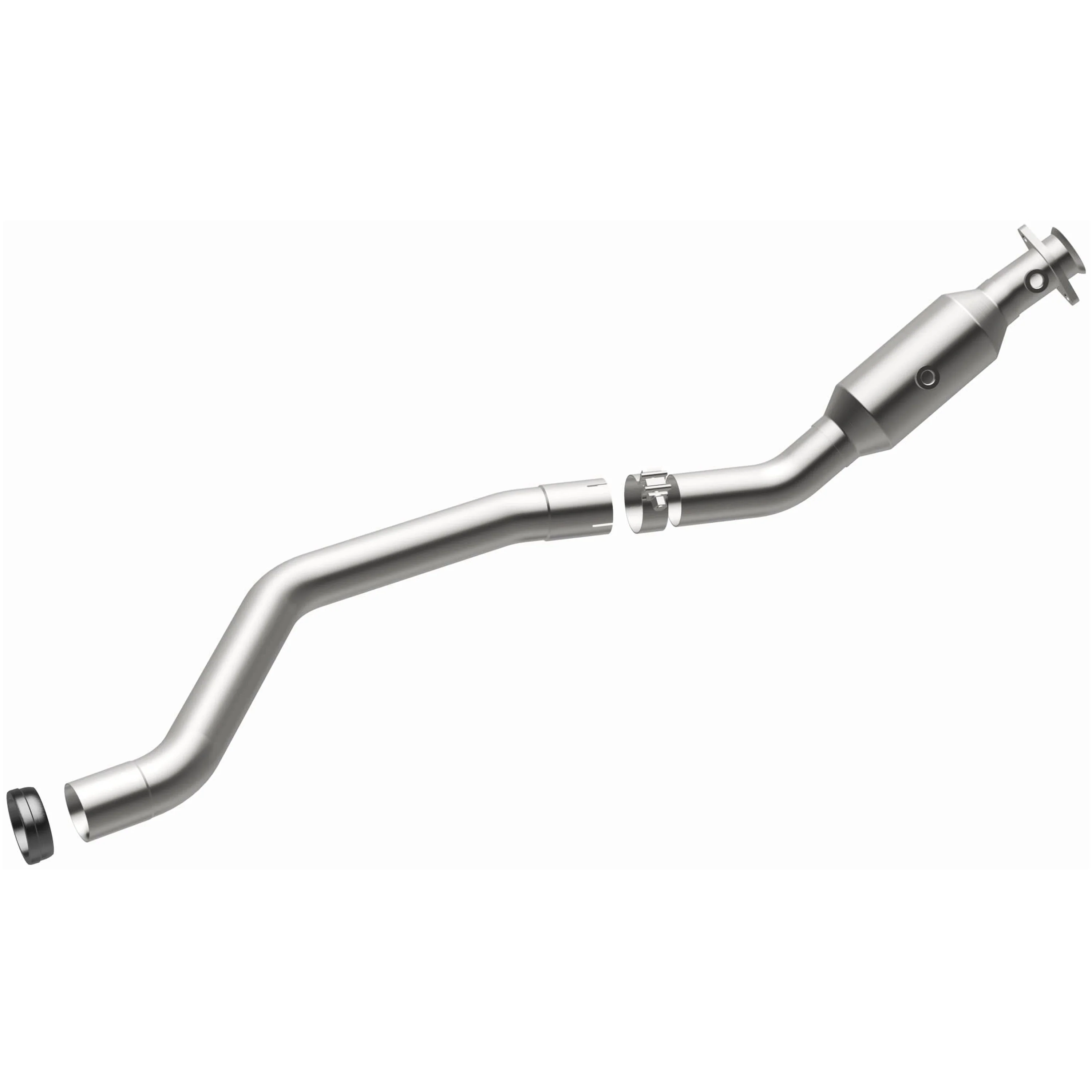 MagnaFlow California Grade CARB Compliant Direct-Fit Catalytic Converter 5551485 - Image 2