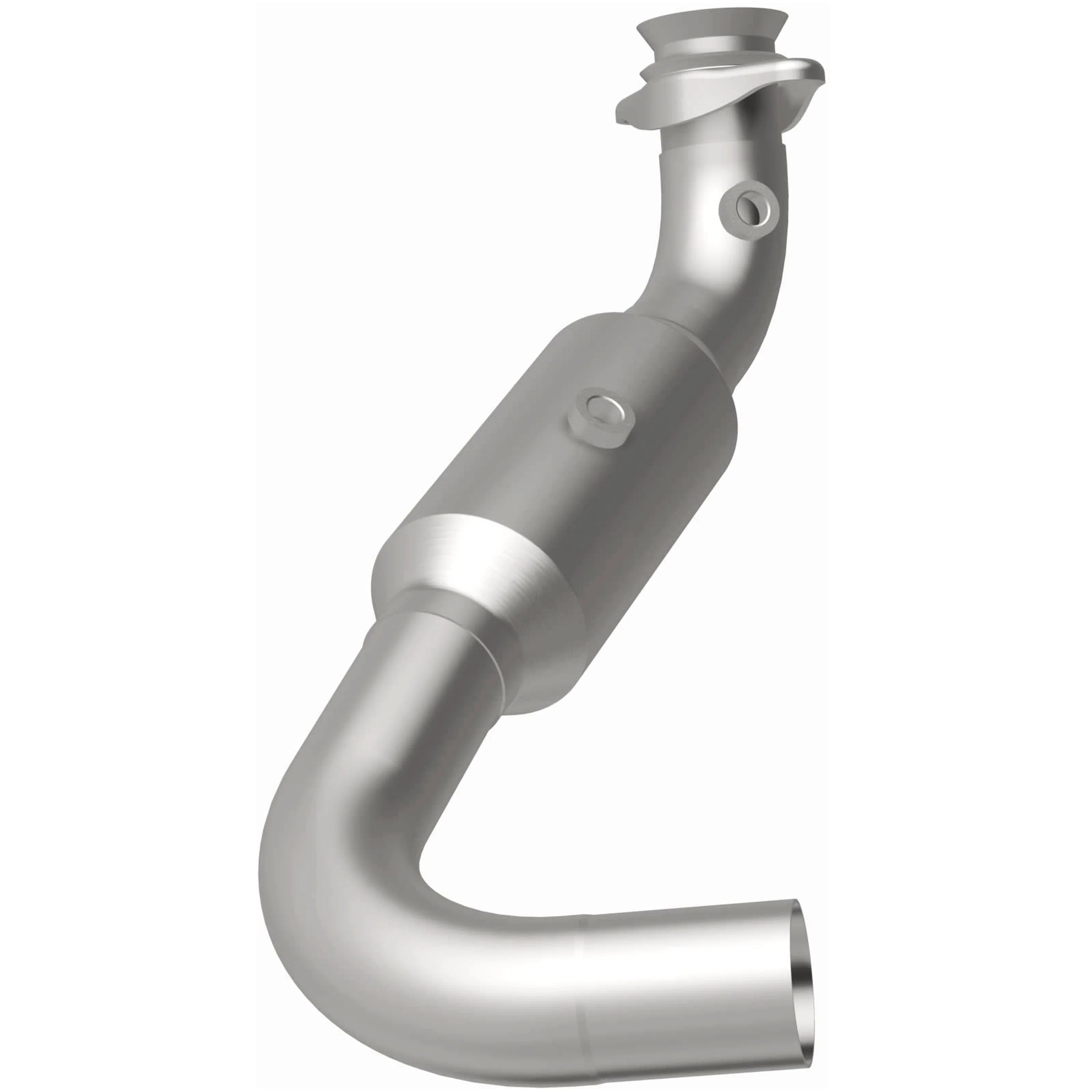 MagnaFlow 2007-2008 Ford Expedition 5.4L | 2007-2008 Lincoln Navigator 5.4L California Grade CARB Compliant Direct-Fit Catalytic Converter 5551498 - Image 3