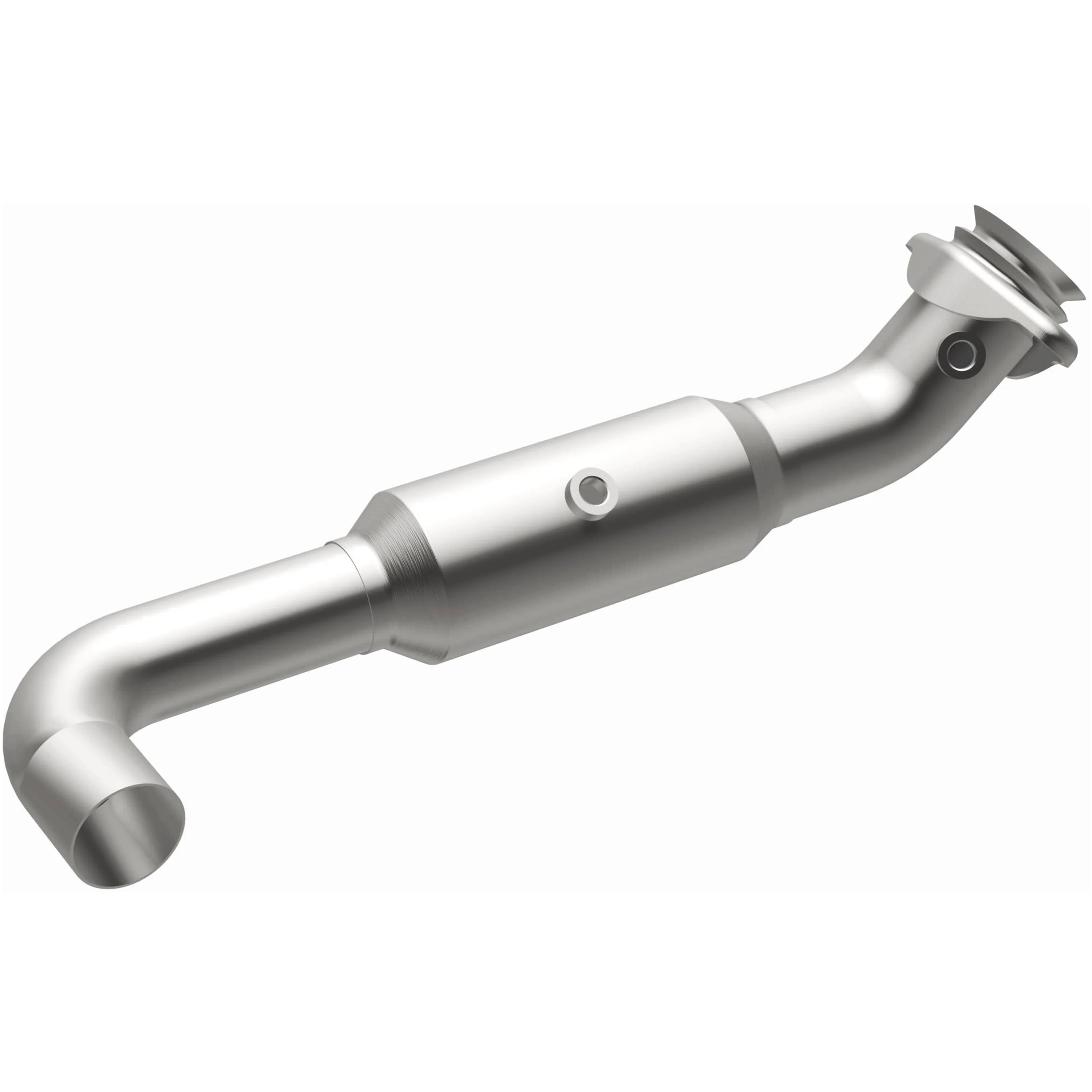 MagnaFlow 2010-2014 Ford F-150 6.2L California Grade CARB Compliant Direct-Fit Catalytic Converter 5551520 - Image 2