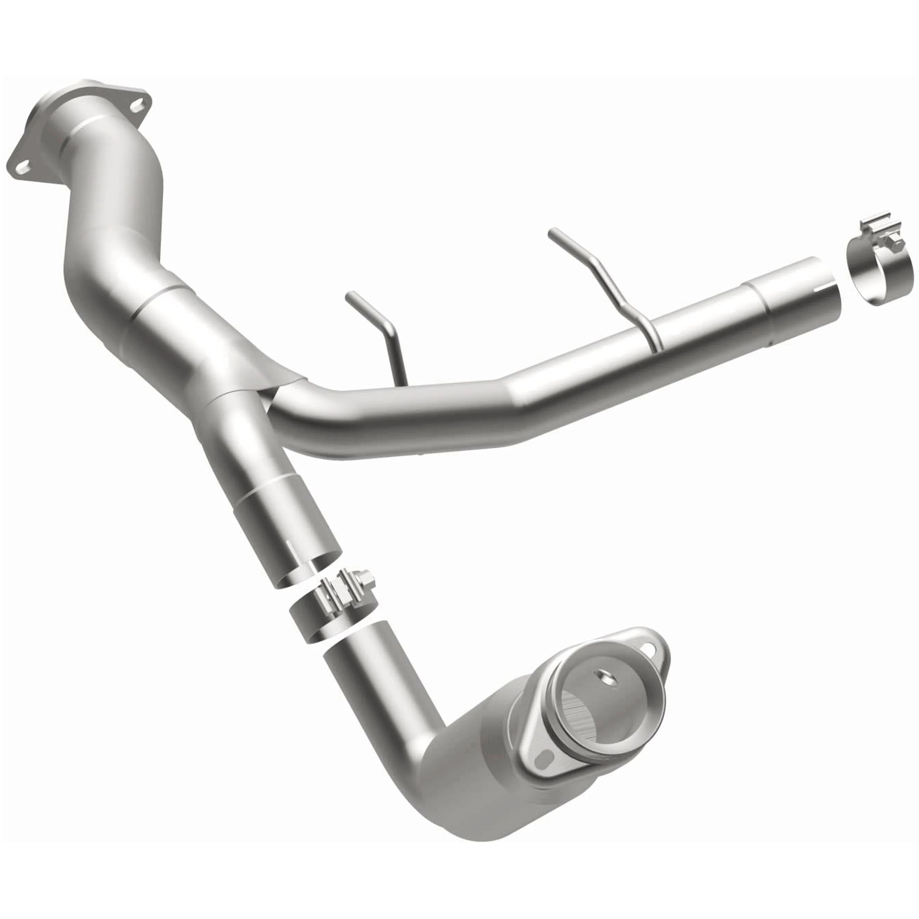 MagnaFlow 2010-2014 Ford F-150 6.2L California Grade CARB Compliant Direct-Fit Catalytic Converter 5551521 - Image 2