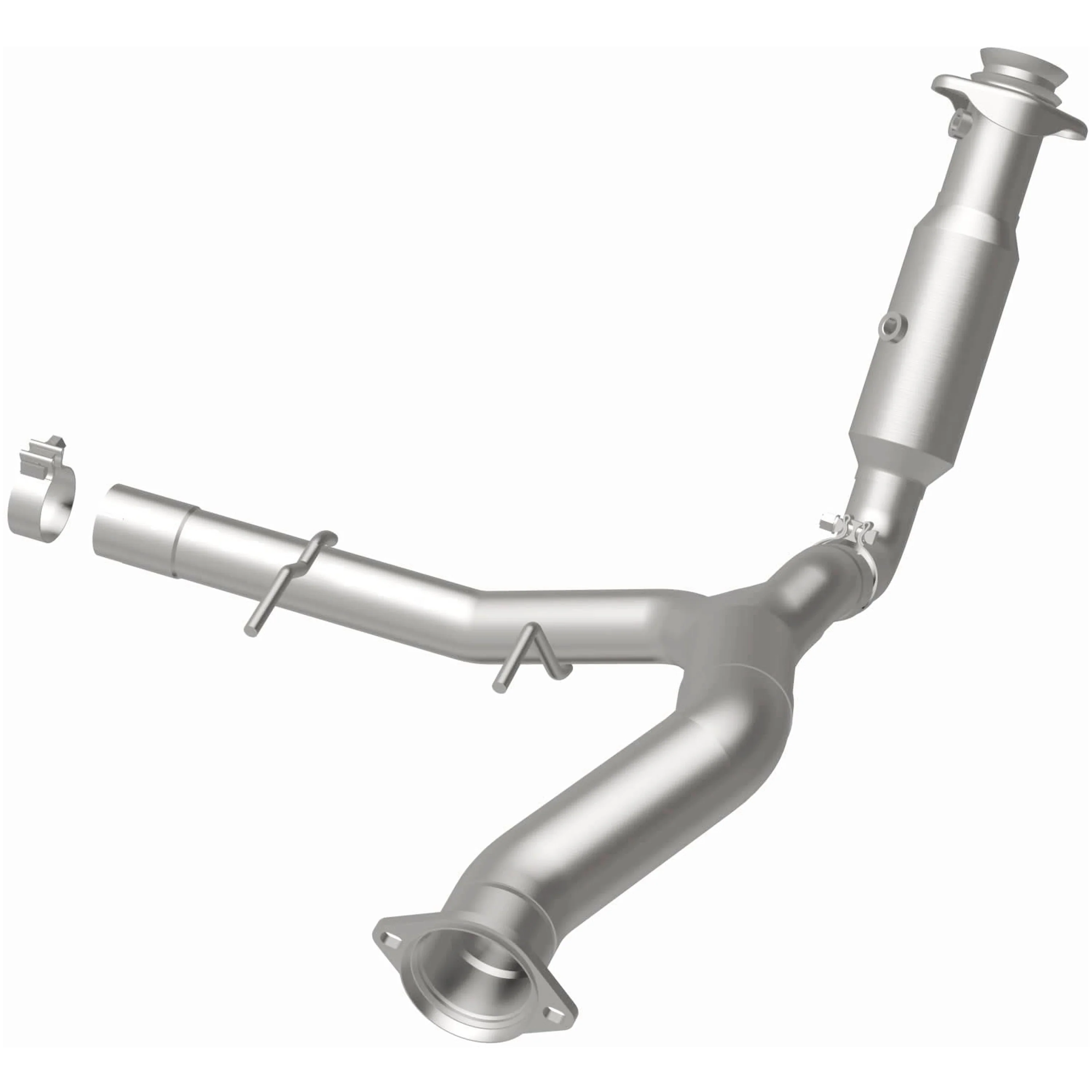 MagnaFlow 2010-2014 Ford F-150 6.2L California Grade CARB Compliant Direct-Fit Catalytic Converter 5551521 - Image 3
