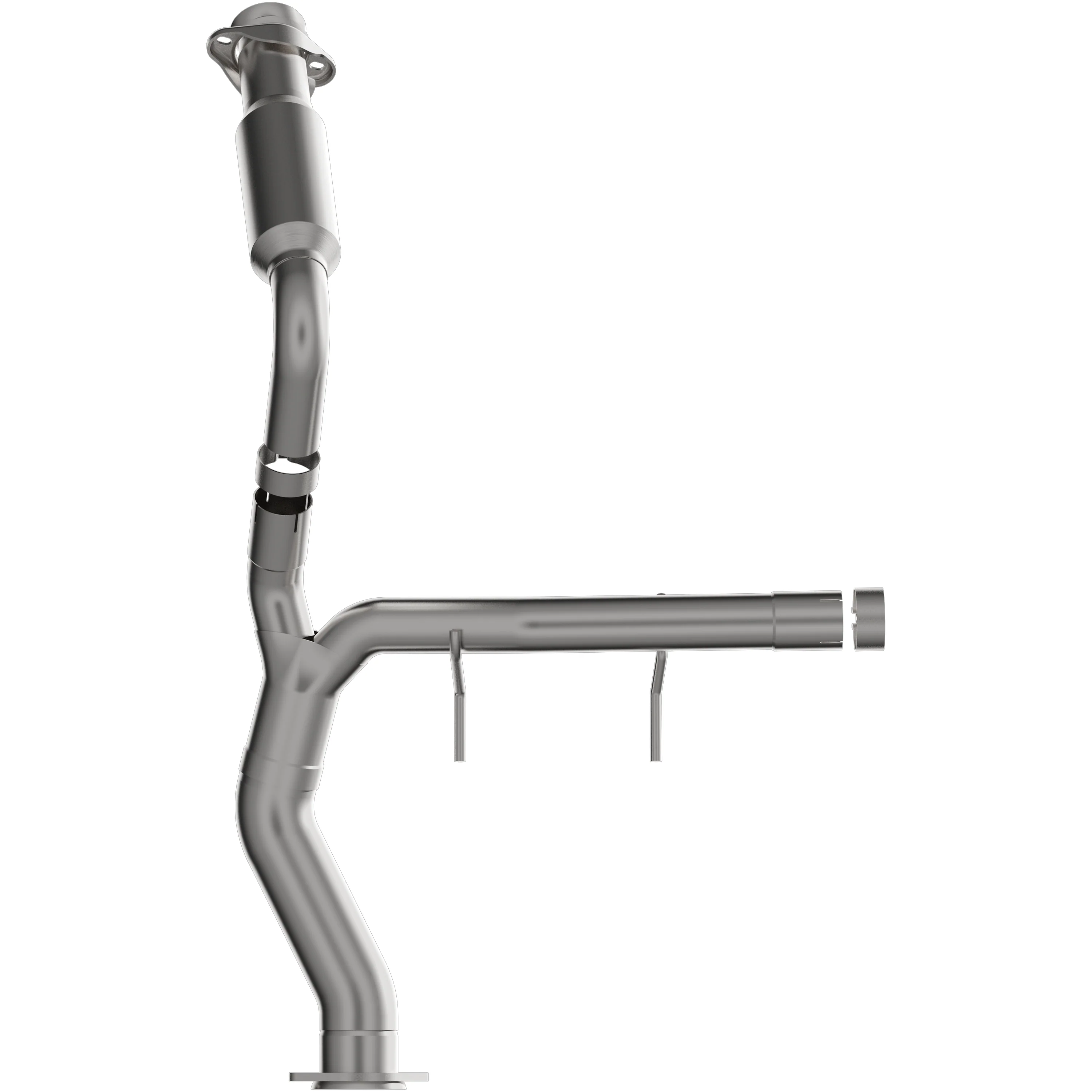 MagnaFlow 2010-2014 Ford F-150 6.2L California Grade CARB Compliant Direct-Fit Catalytic Converter 5551521 - Image 4